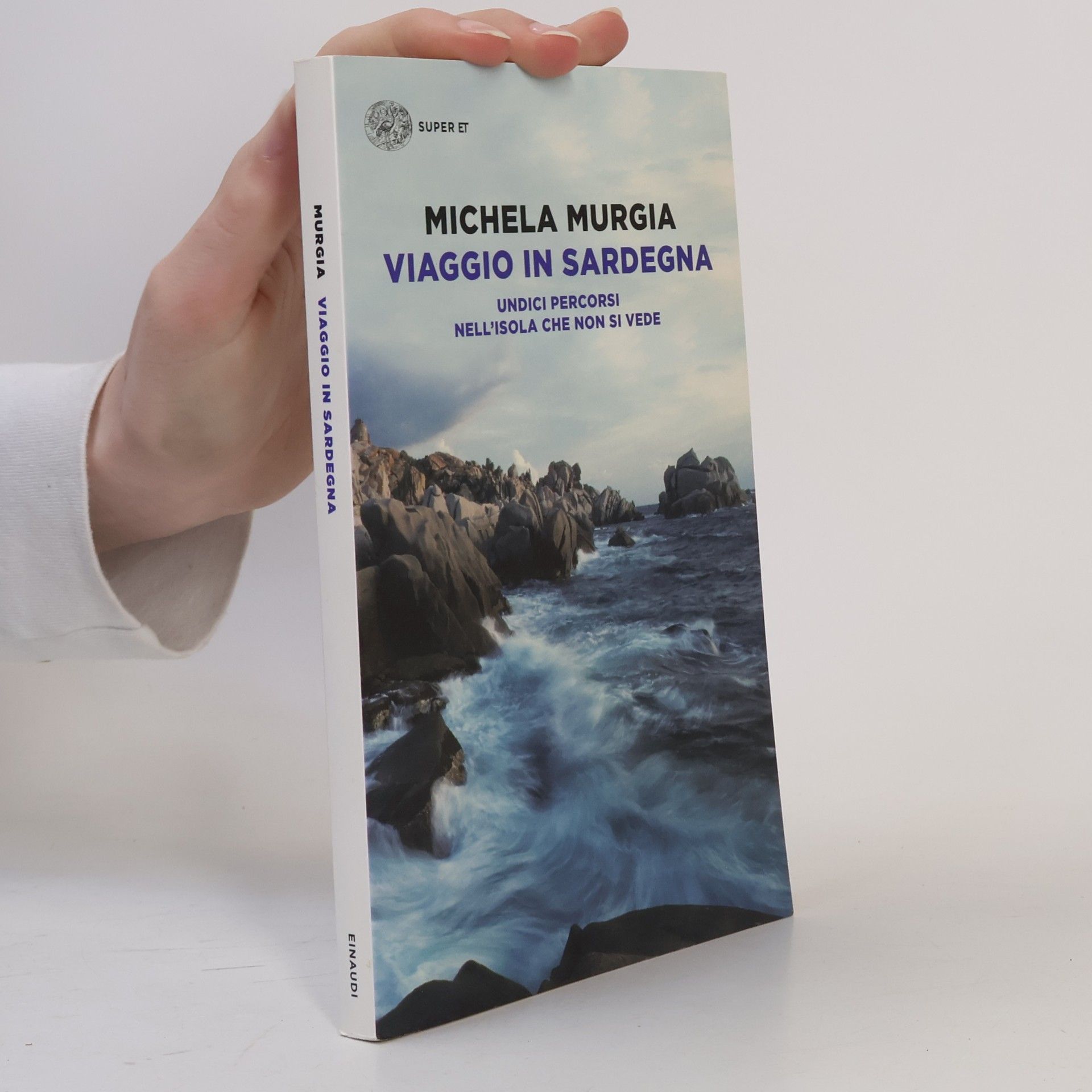 Michela Murgia Viaggio in Sardegna. Undici percorsi nell'isola che non si vede