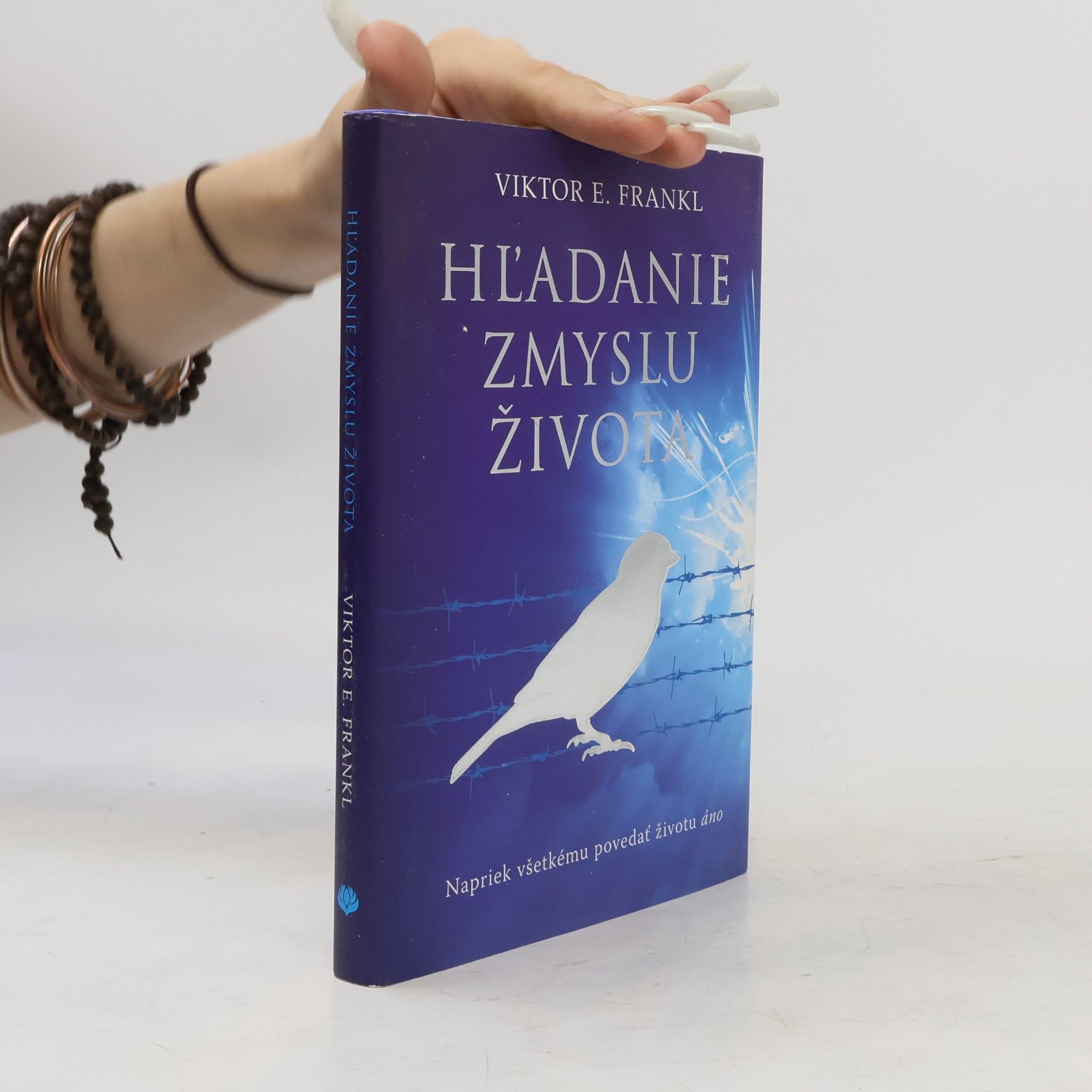 Viktor Frankl Hľadanie zmyslu života