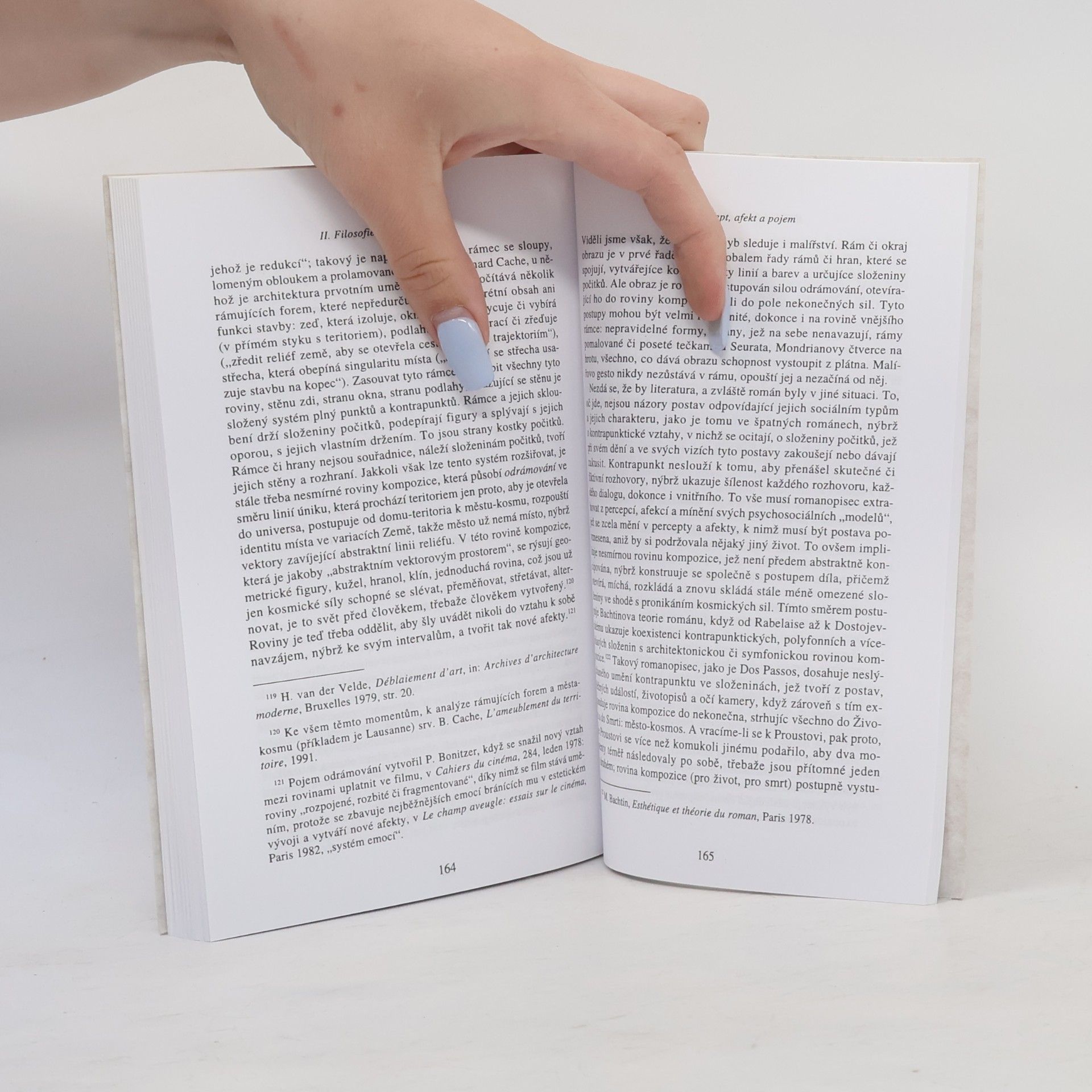 Gilles Deleuze Co je filosofie?