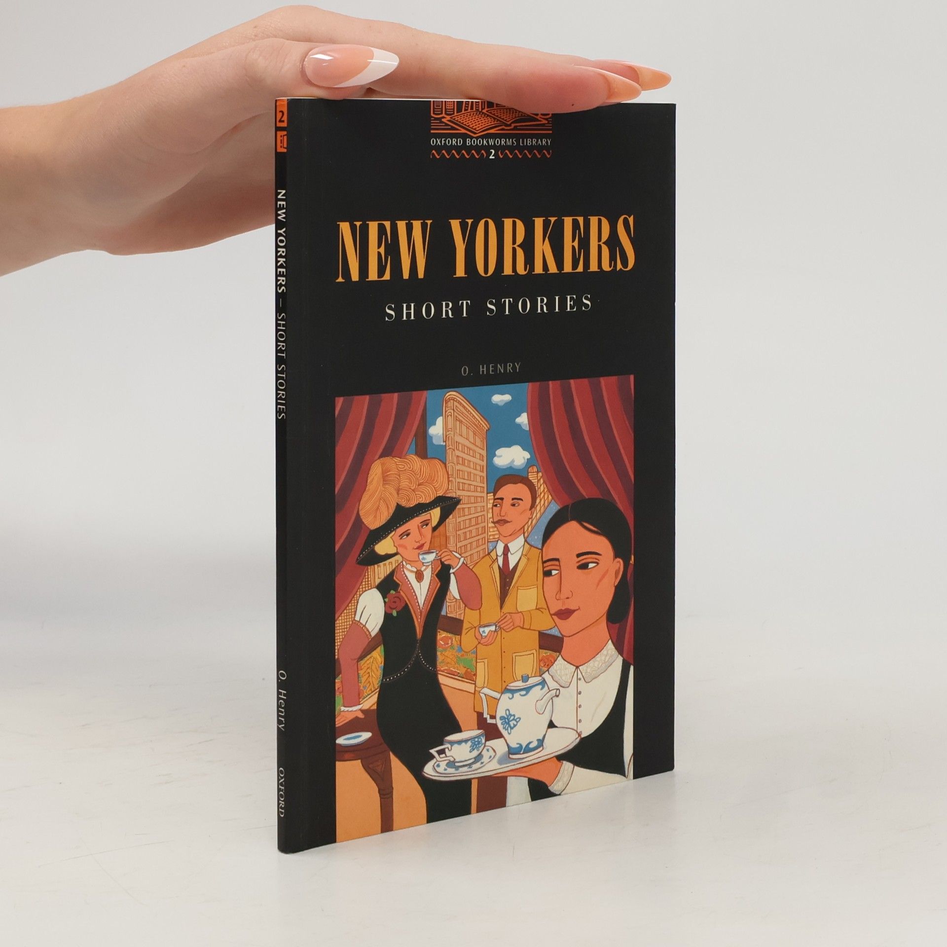 O. Henry New Yorkers : short stories