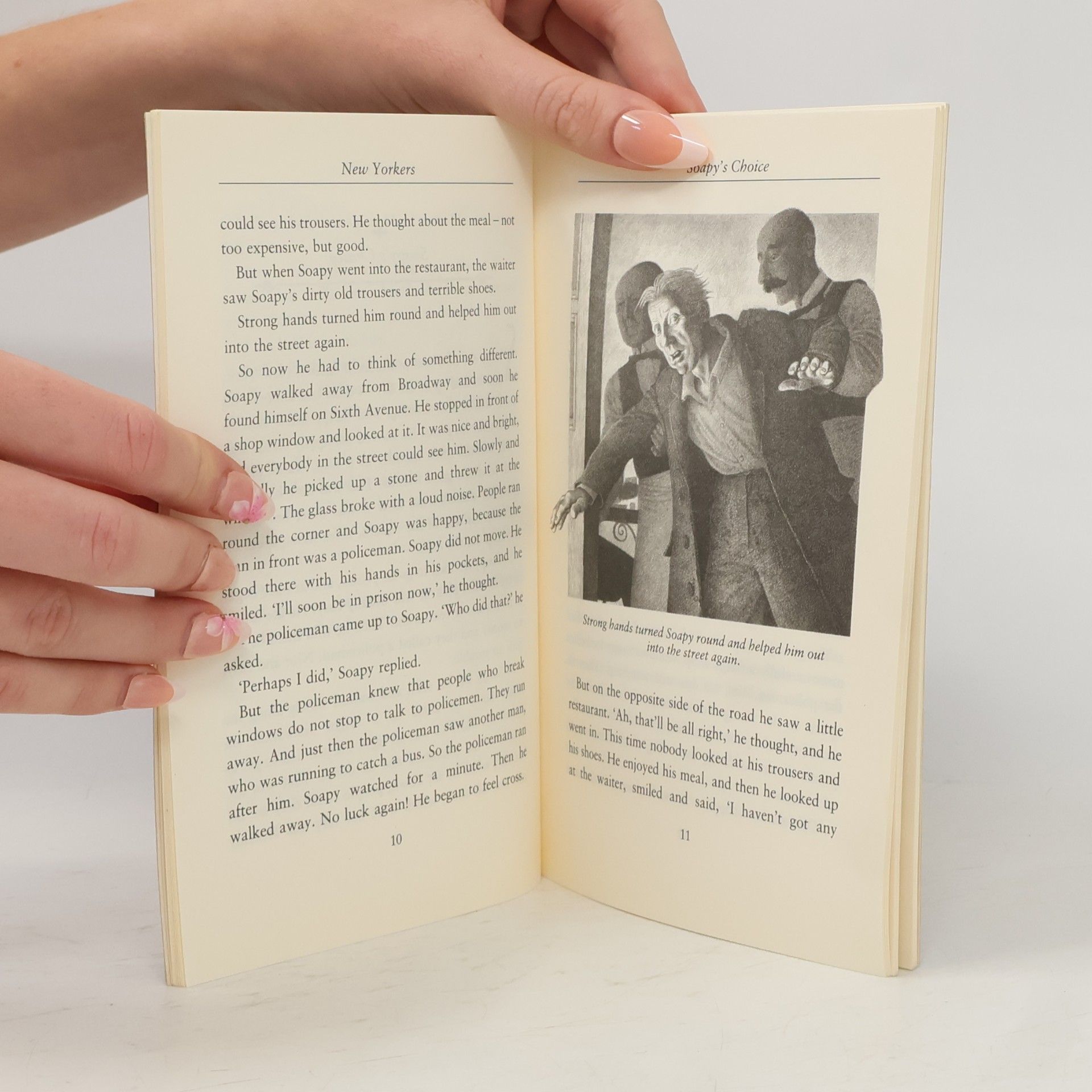O. Henry New Yorkers : short stories