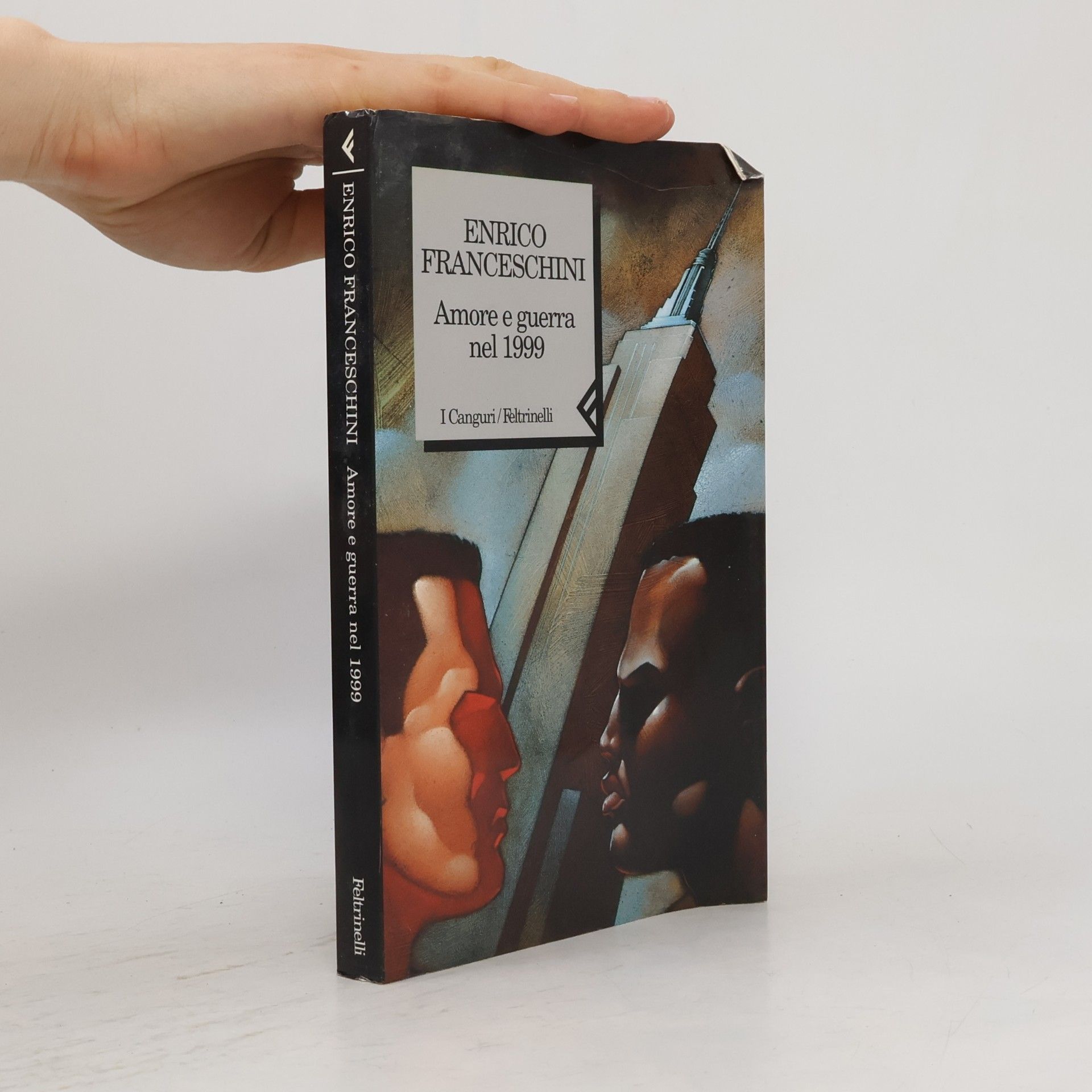 Enrico Franceschini I Canguri - 77: Amore e guerra nel 1999
