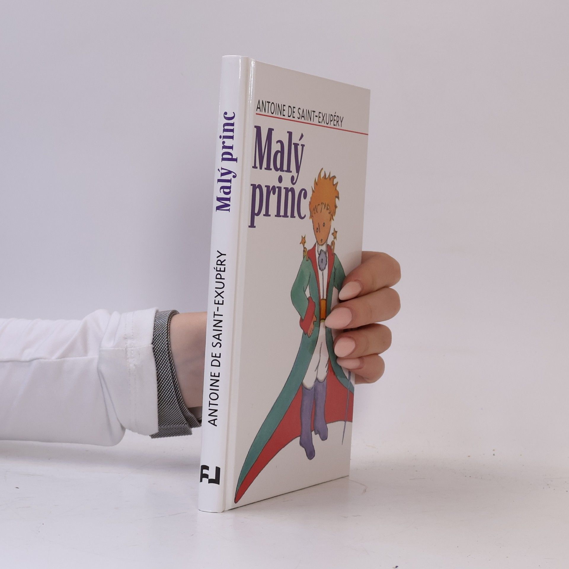 Antoine de Saint-Exupéry Malý princ