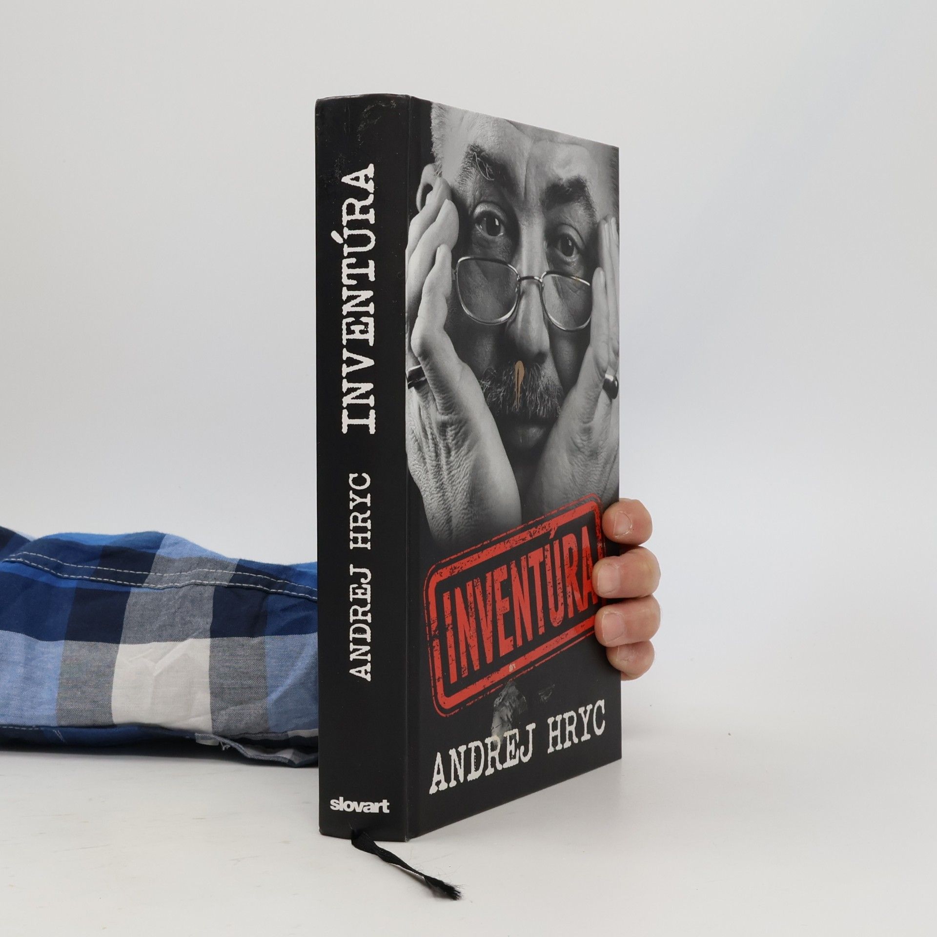 Andrej Hryc Inventúra