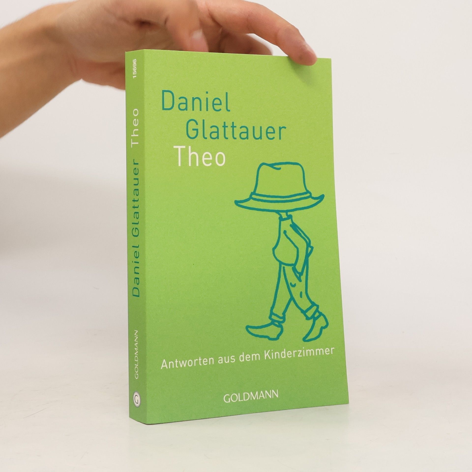 Daniel Glattauer Theo