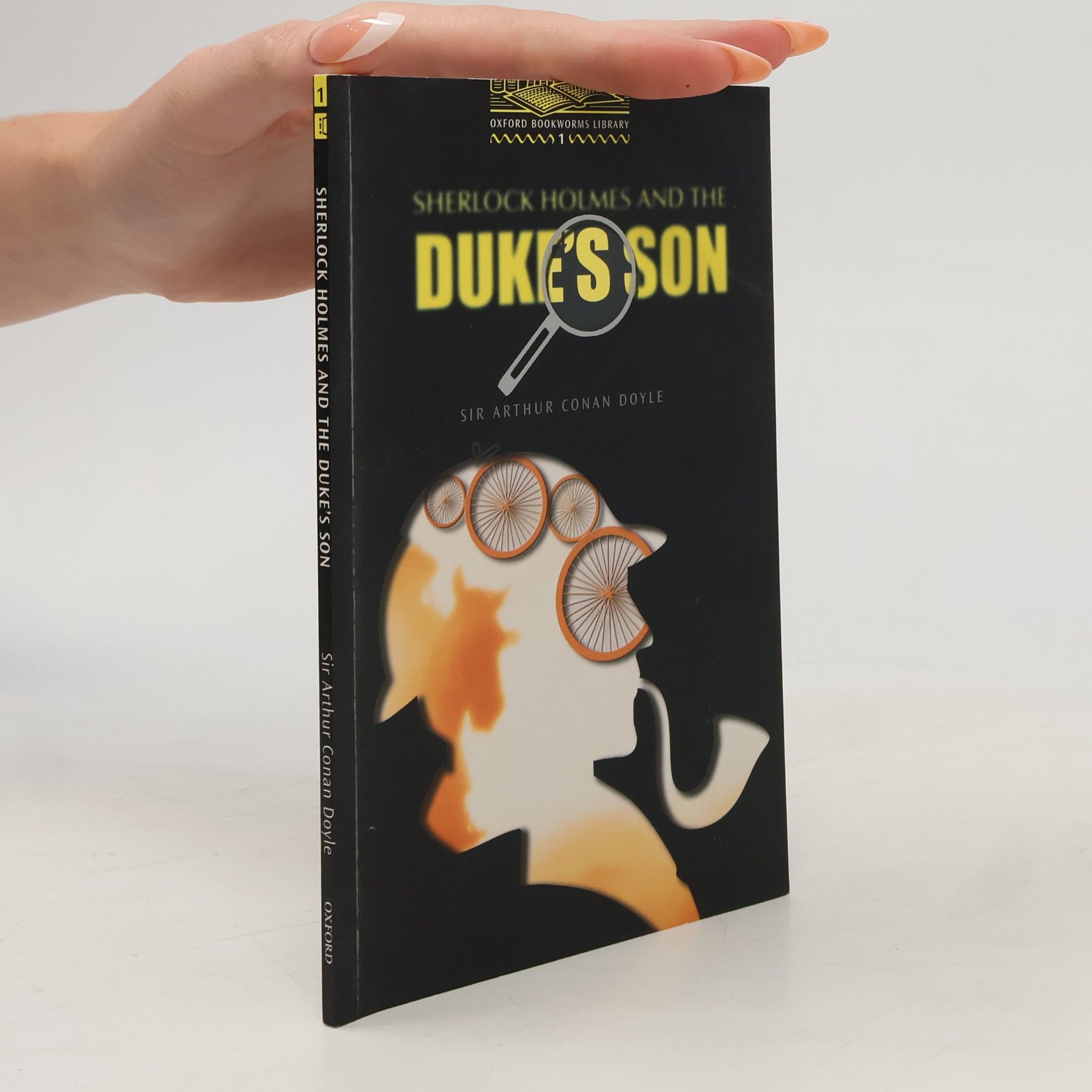 Arthur Conan Doyle Sherlock Holmes and the Duke's Son