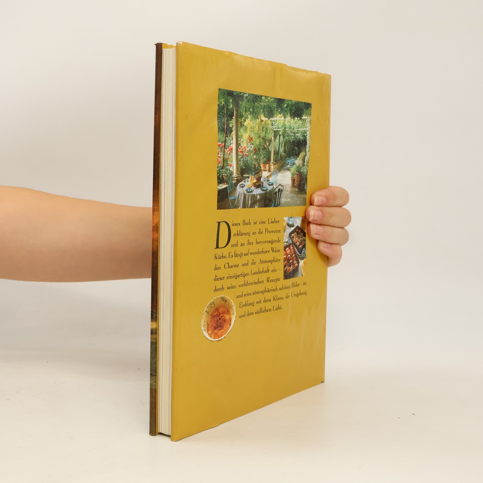 Michel Biehn Rezepte aus der Provence