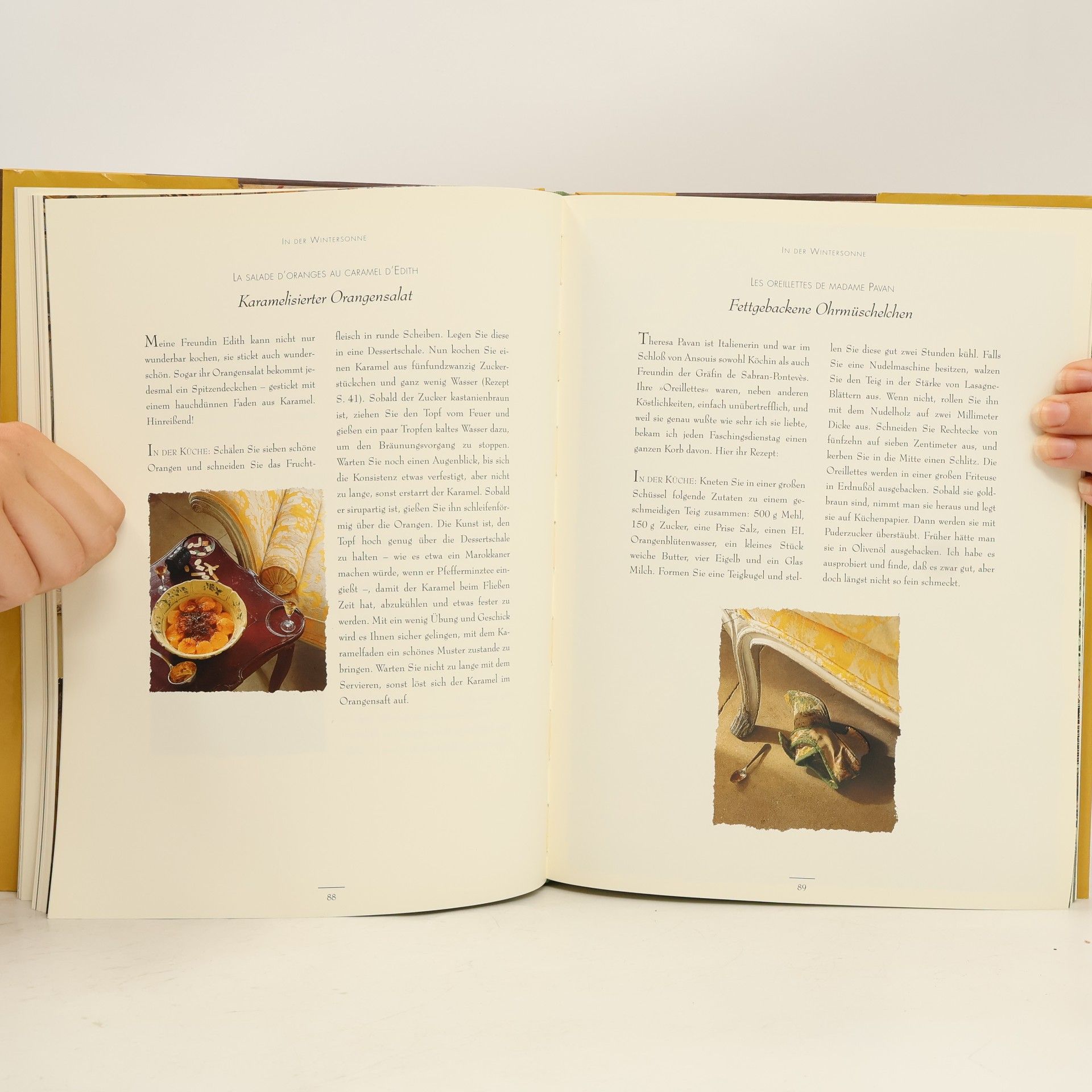 Michel Biehn Rezepte aus der Provence