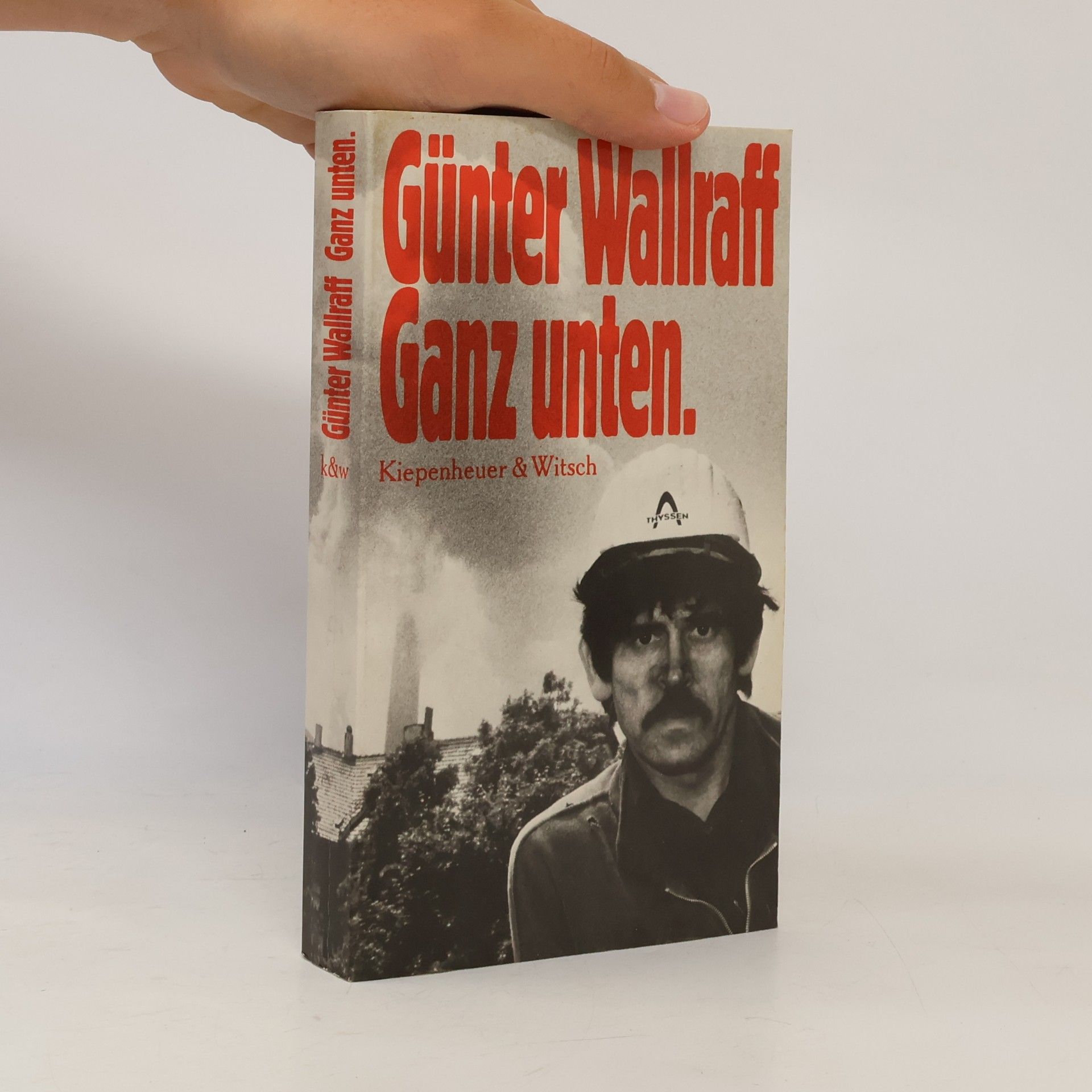 Günther Wallraff Ganz unten
