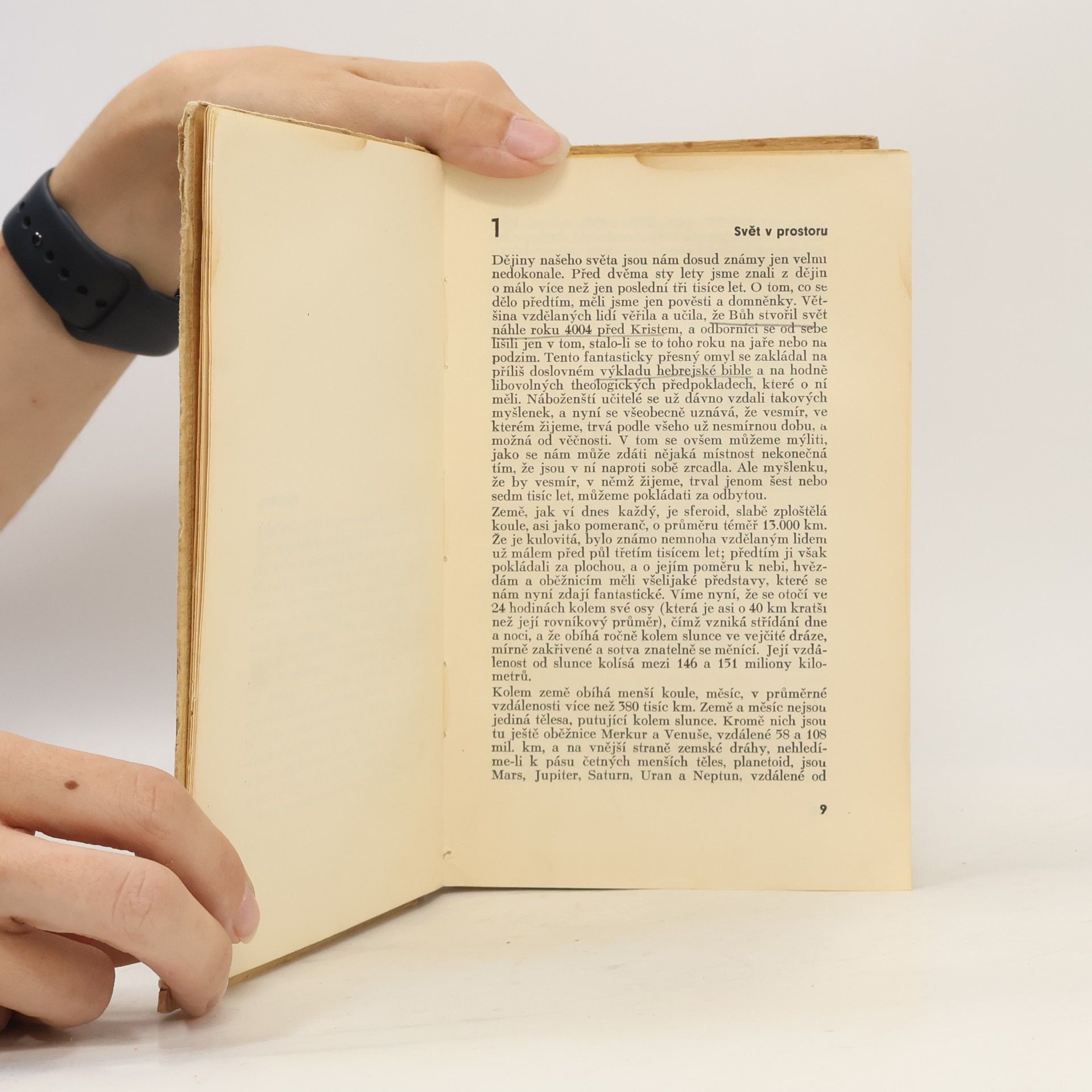 H. G. Wells Stručné dějiny světa