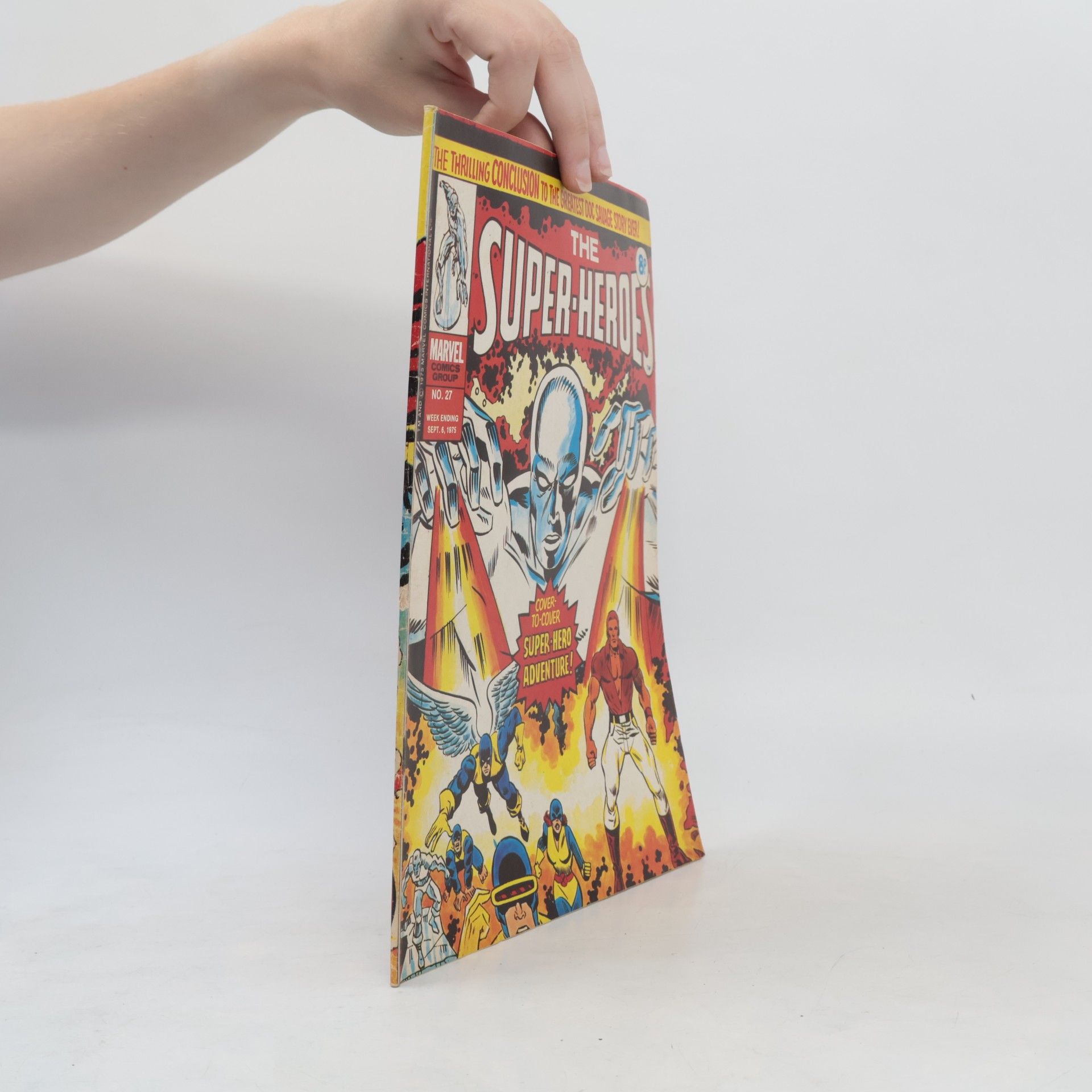 Autorenkollektiv The Super-Heroes 27