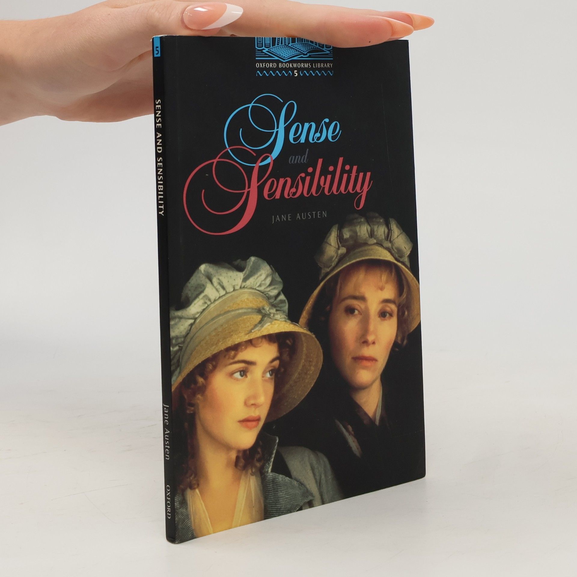 Jane Austen Sense and Sensibility