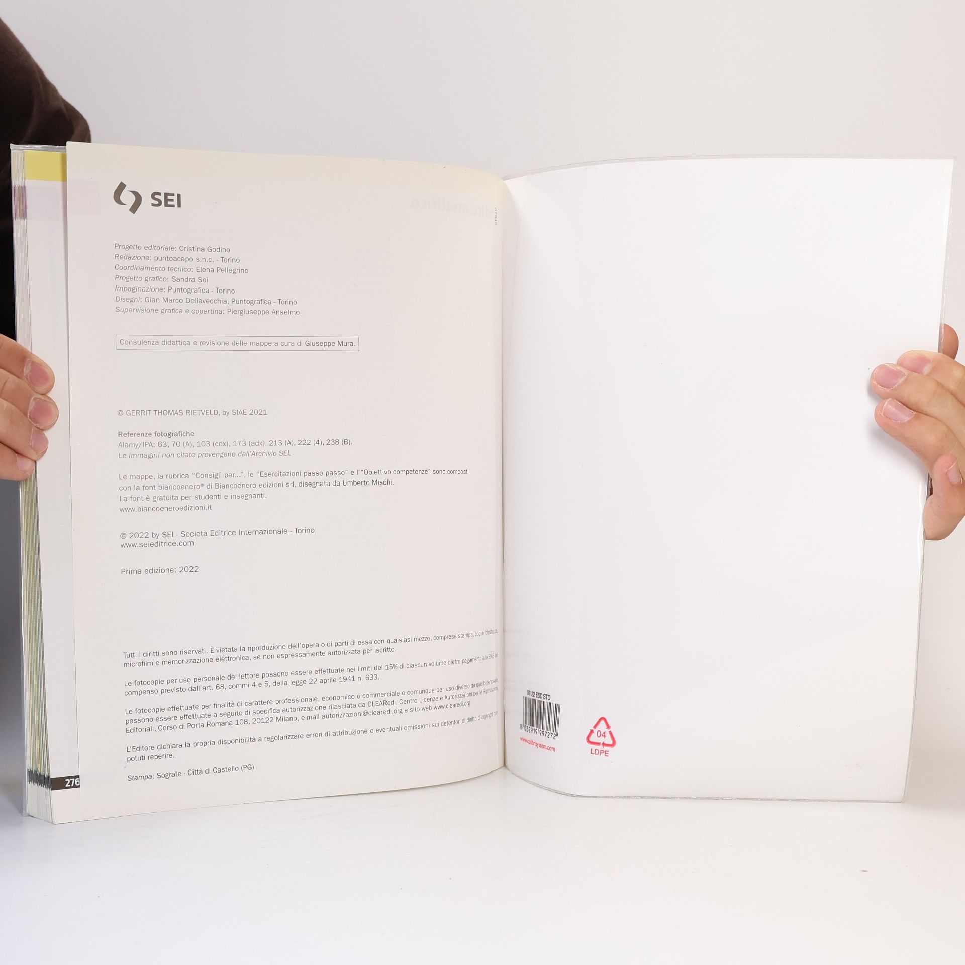 Sergio Della Vecchia TTRG. Tecnologia e tecniche di rappresentazione grafica. Con materiali, misura, sicurezza e schede di disegno. Per il primo biennio delle scuole superiori. Con e-book. Con espansione online