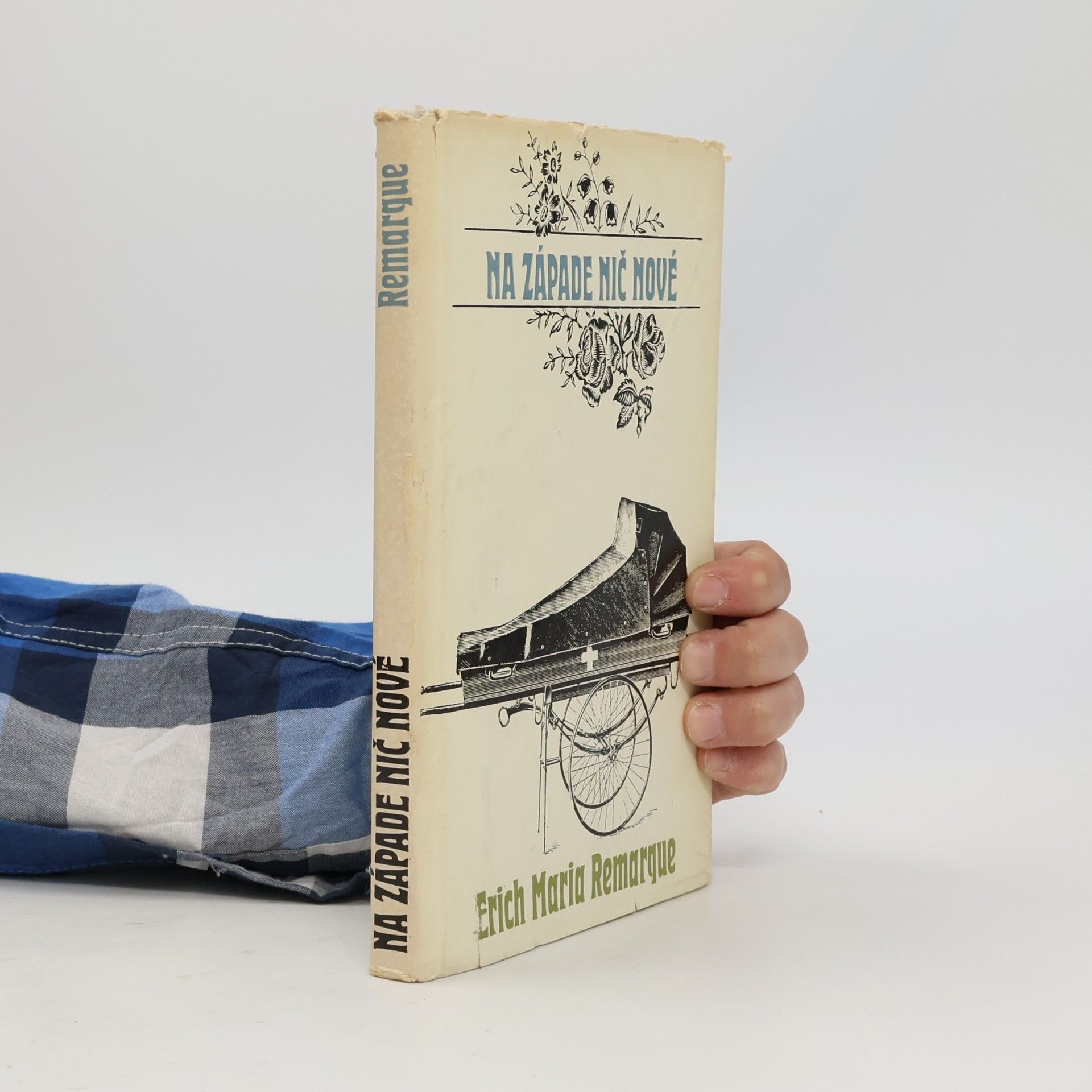 Erich Maria Remarque Na západe nič nové