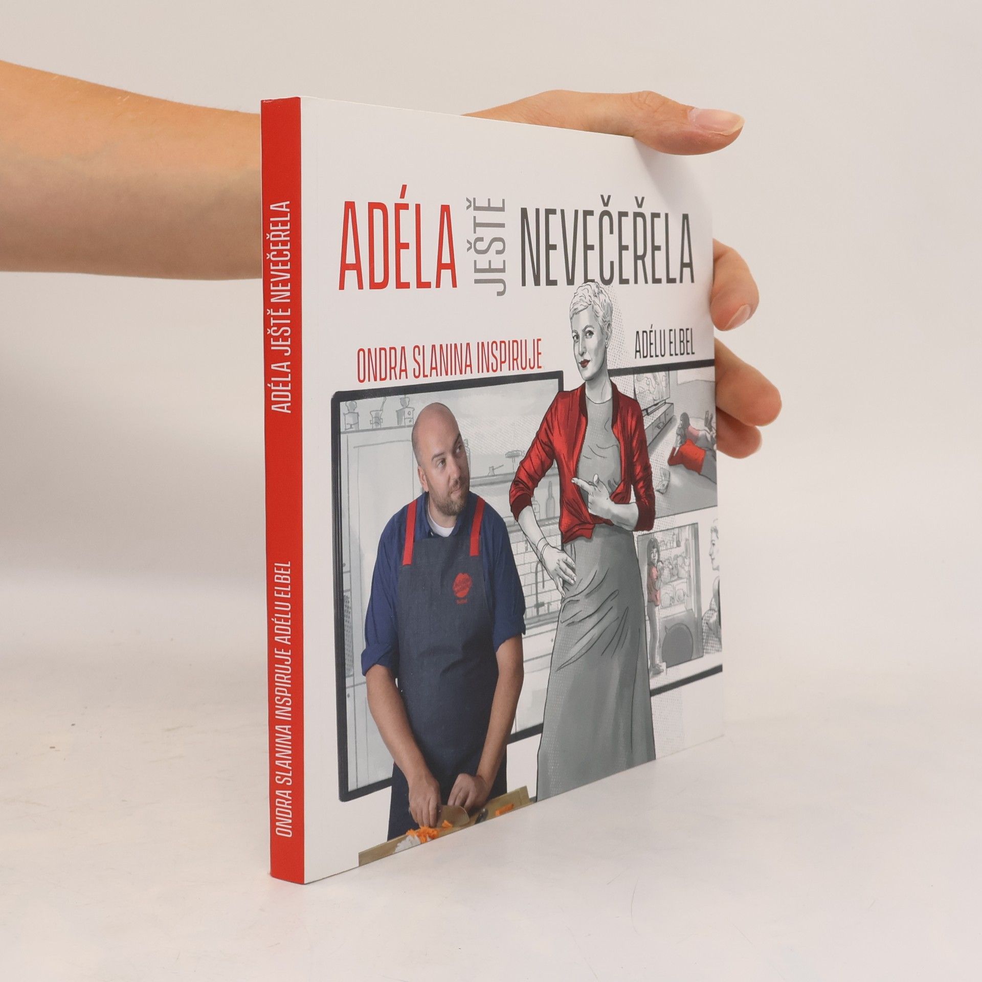 Adéla ještě nevečeřela