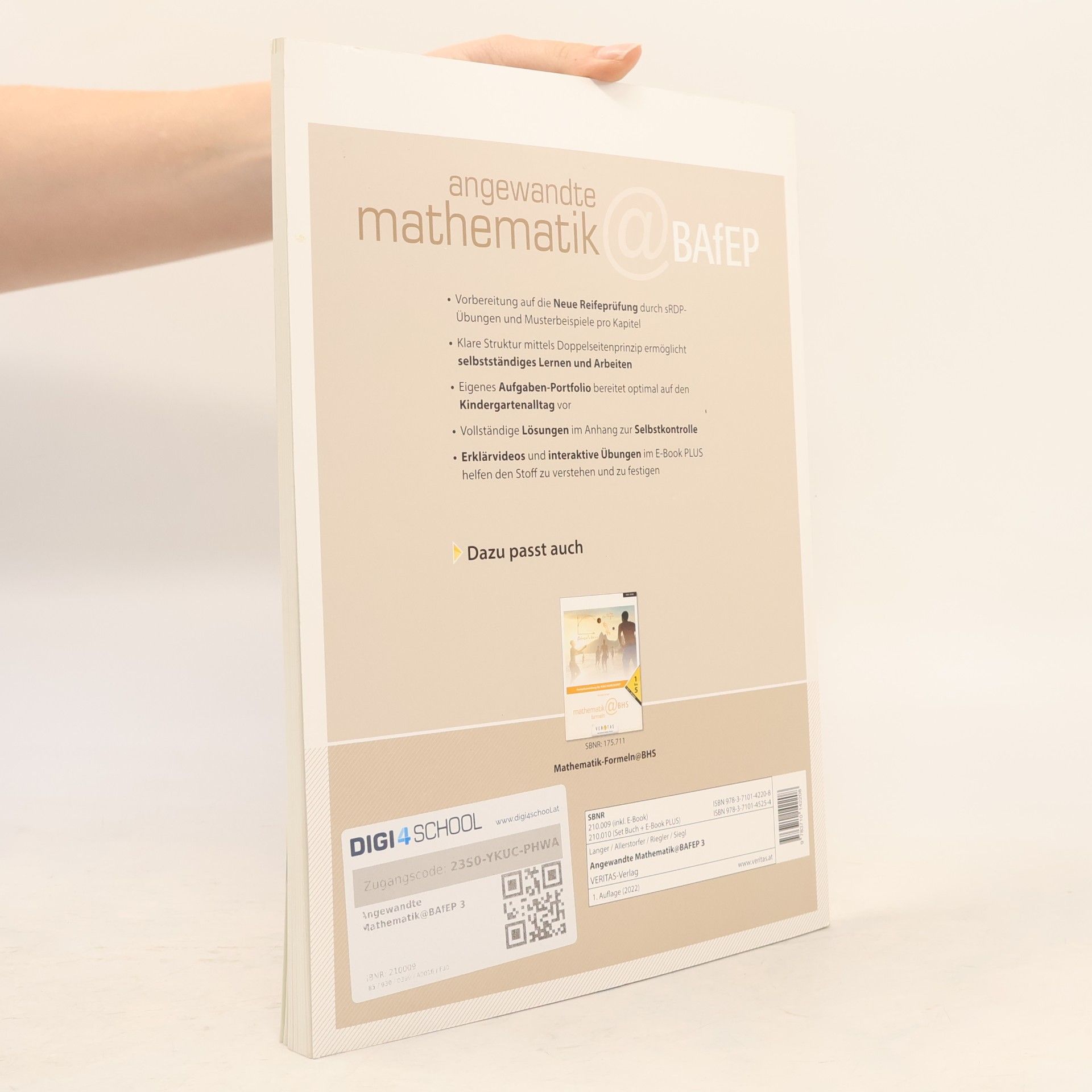 Langer Angewandte Mathematik@BAfEP 3