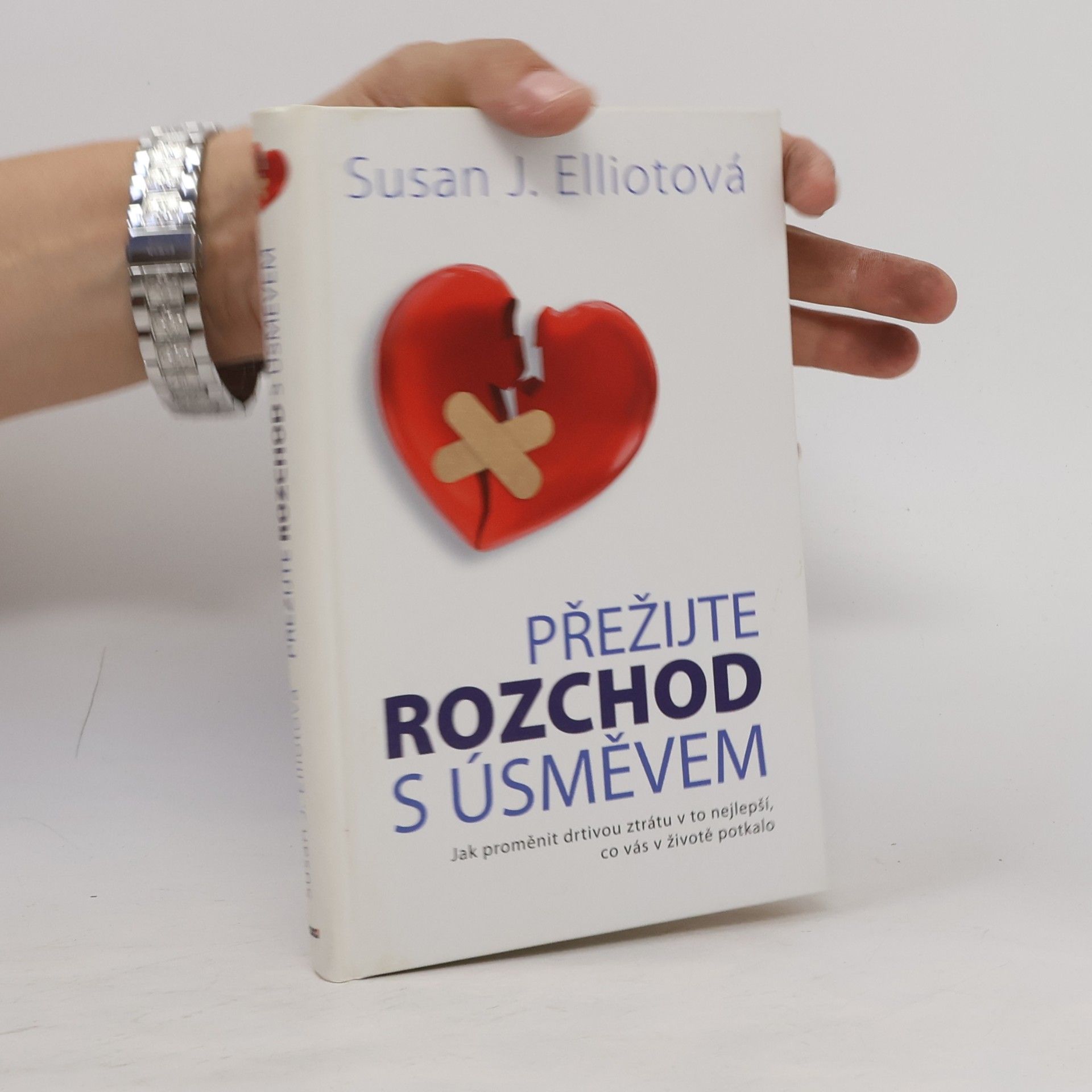 Susan J. Elliott Přežijte rozchod s úsměvem
