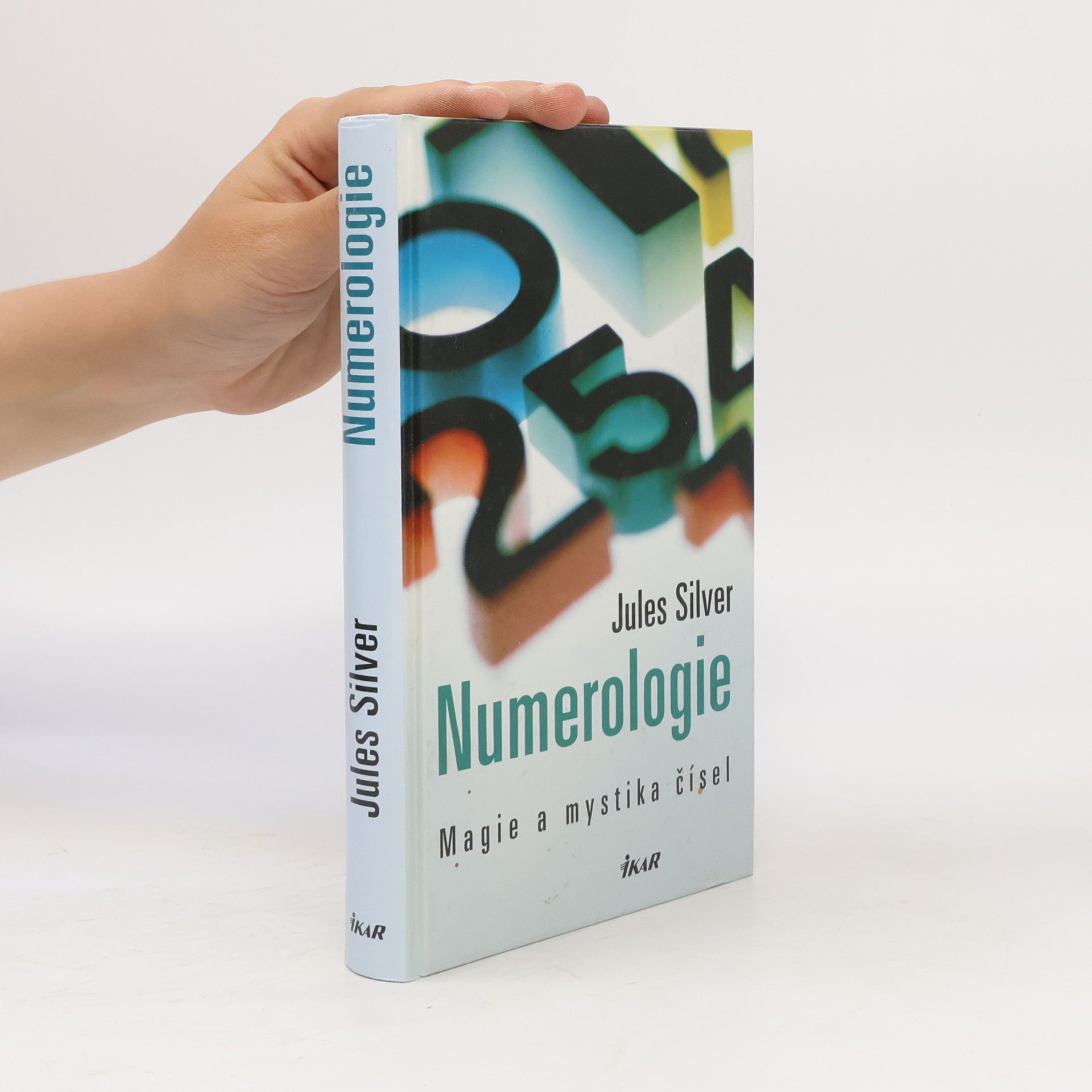 Hanns Kurth Numerologie : magie a mystika čísel
