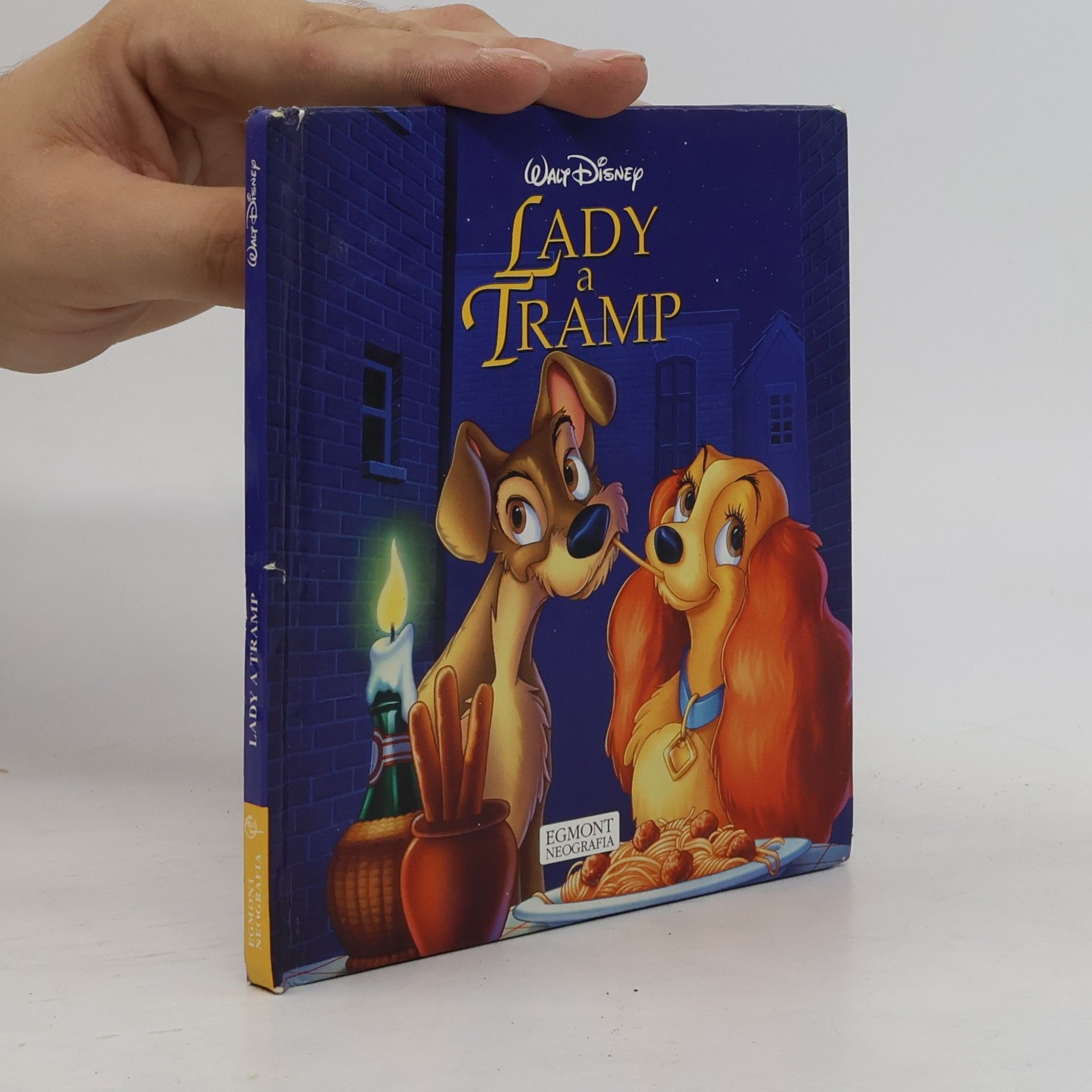 Lady a Tramp