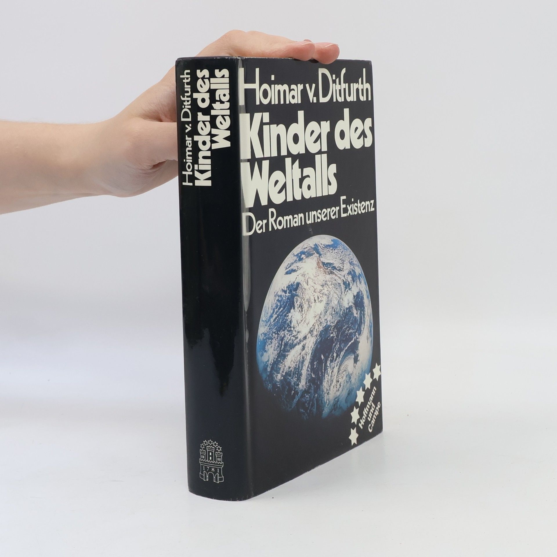 Hoimar V. Ditfurth Kinder des Weltalls