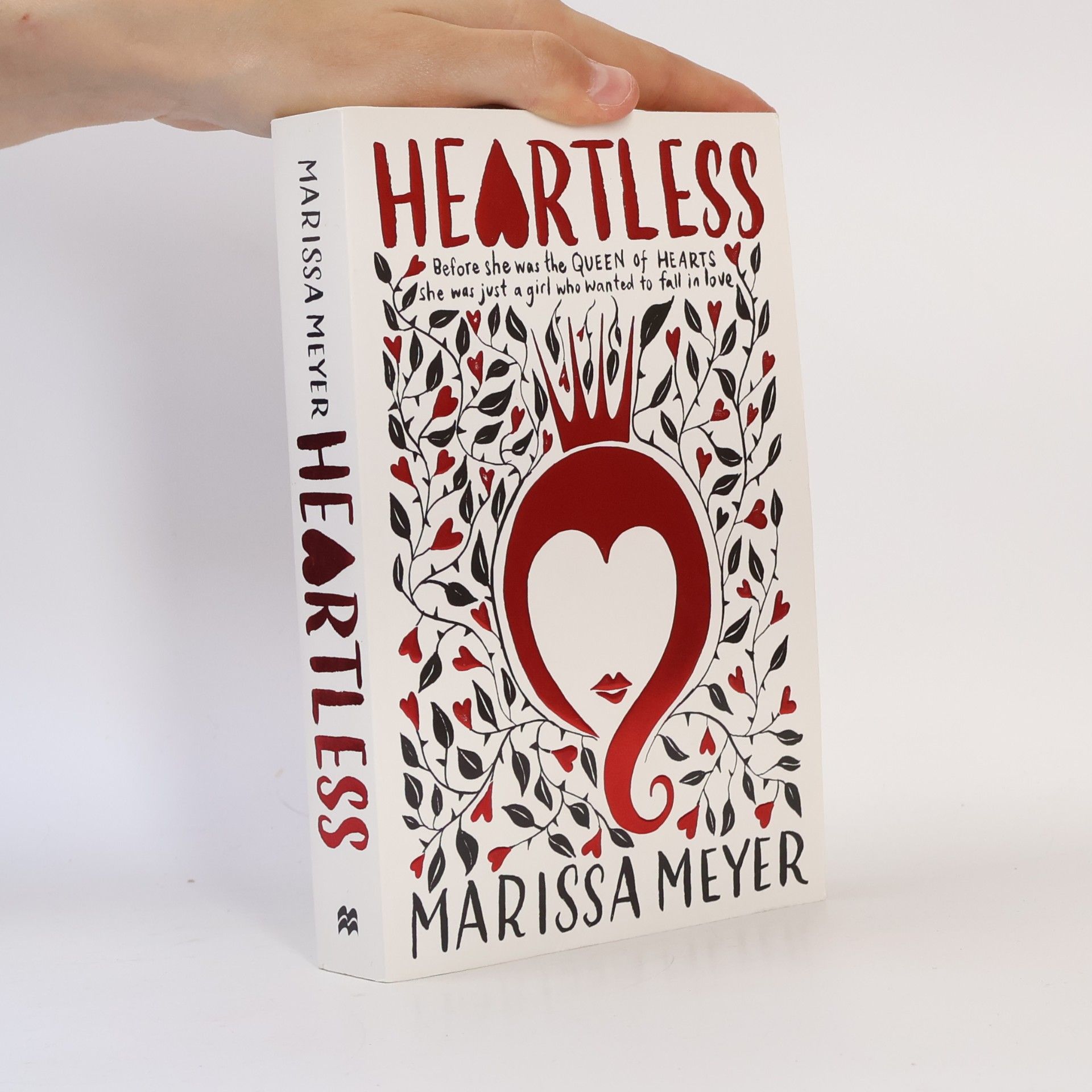 Marissa Meyer Heartless