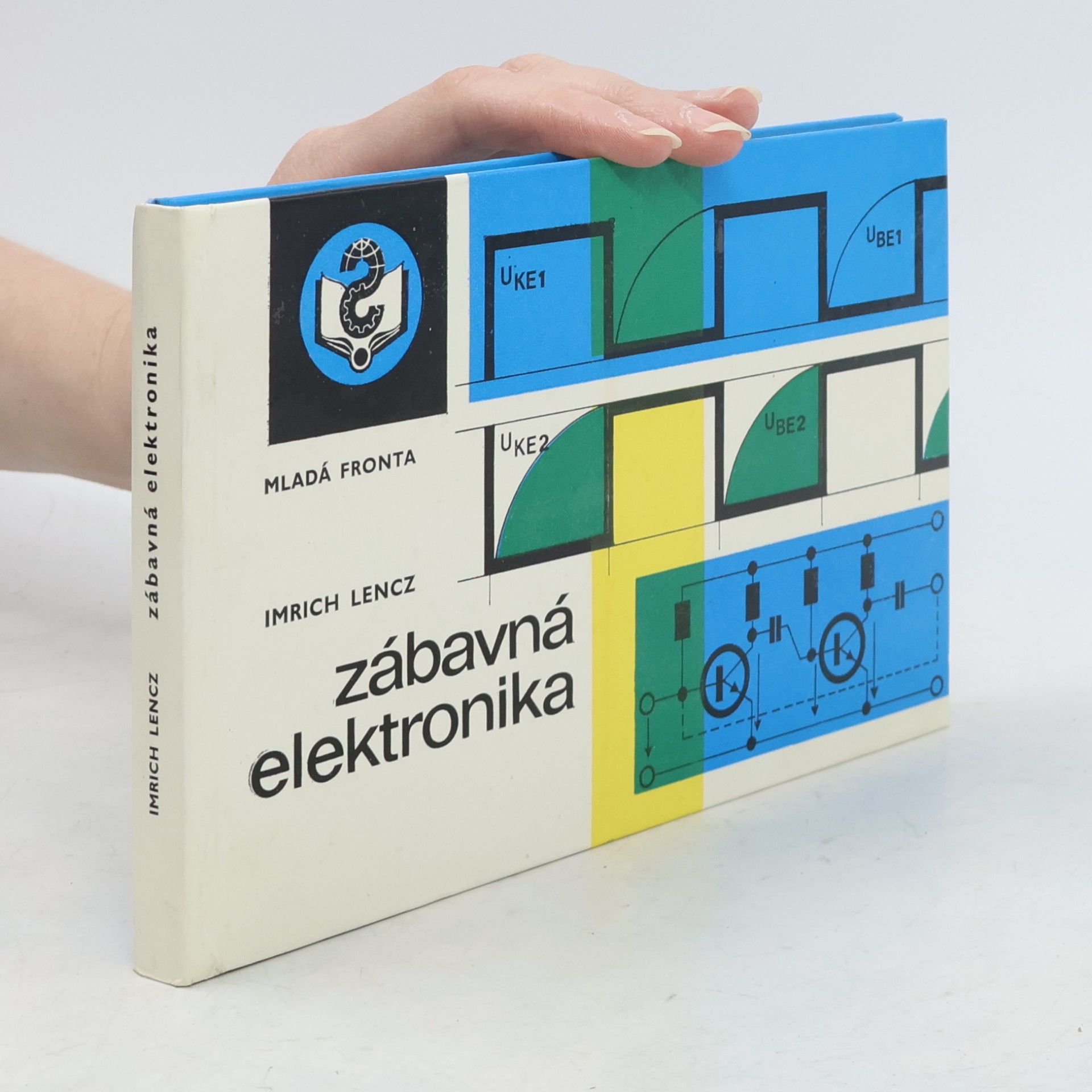 Imrich Lencz Zábavná elektronika