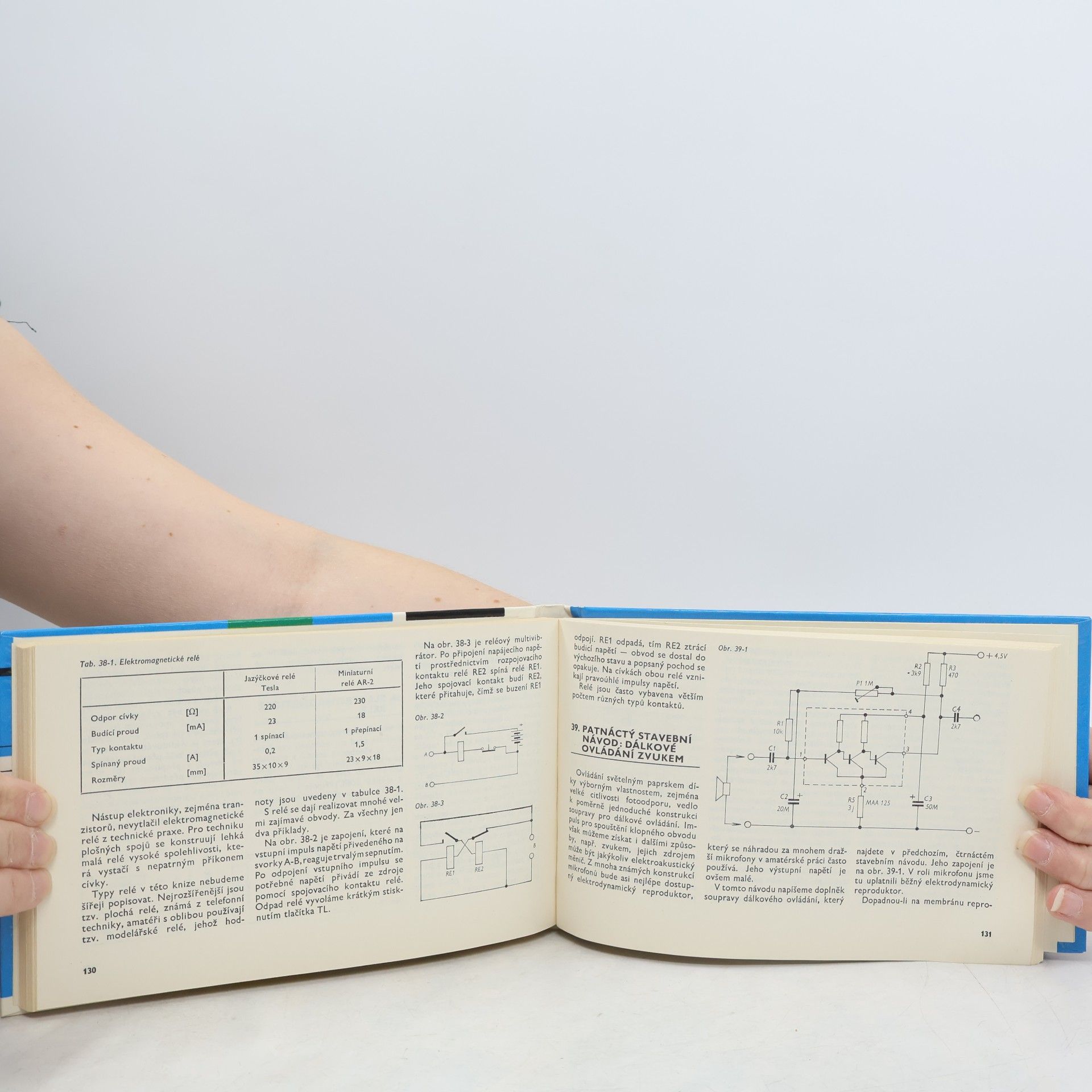 Imrich Lencz Zábavná elektronika