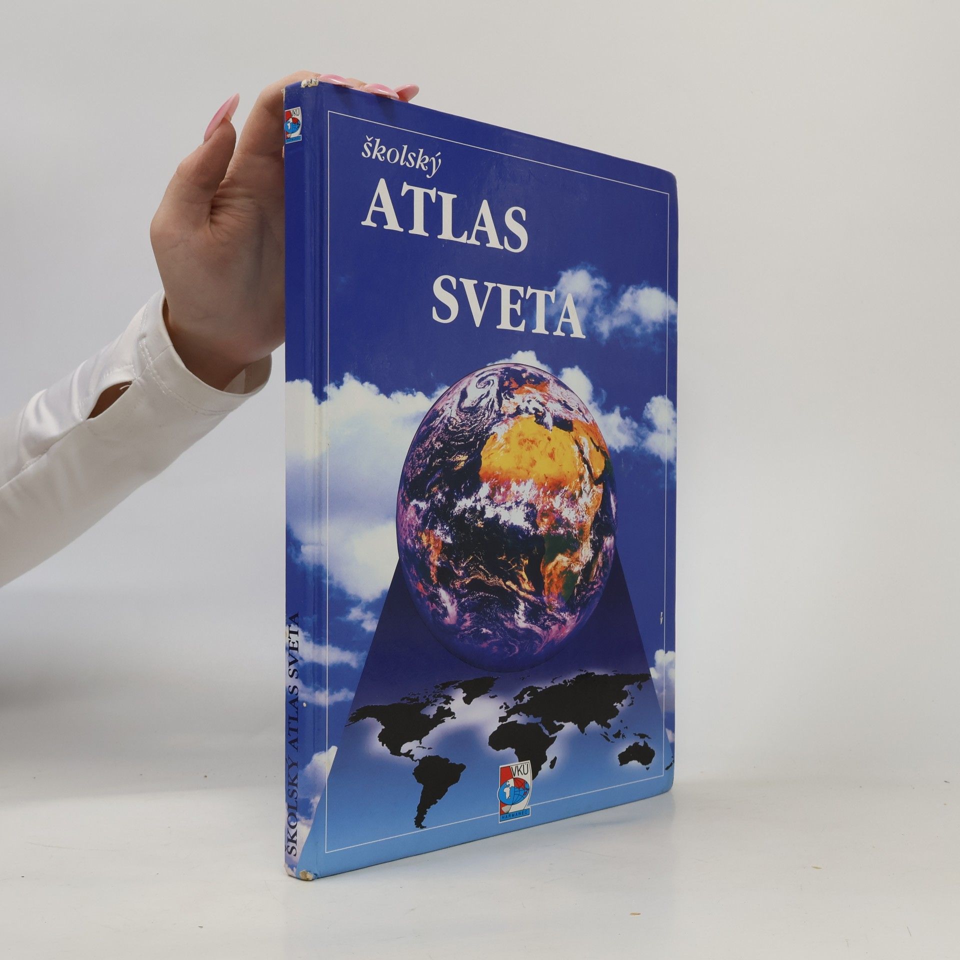 Školský atlas sveta