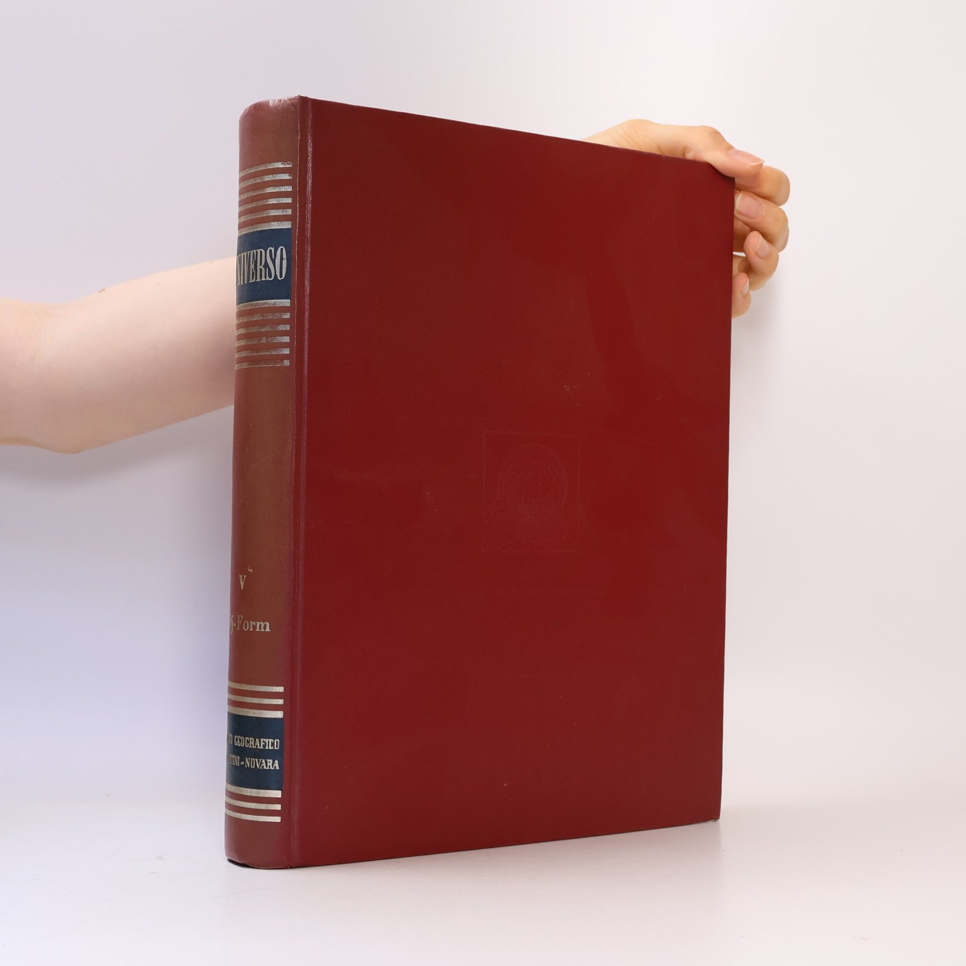 Autorenkollektiv Universo V. La Grande Enciclopedia per Tutti