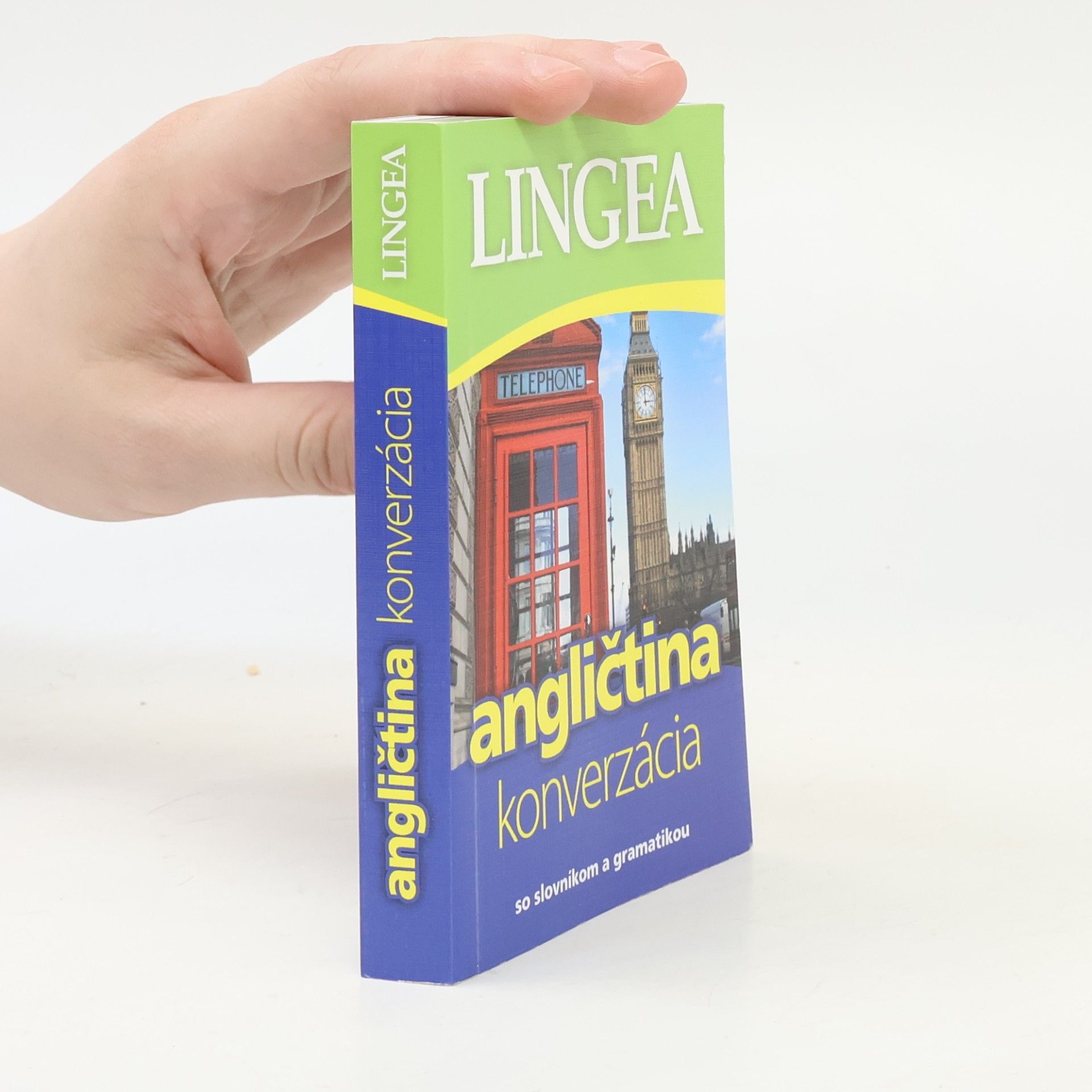 AA.VV. Angličtina - konverzácia, 5. aktualizované vydanie