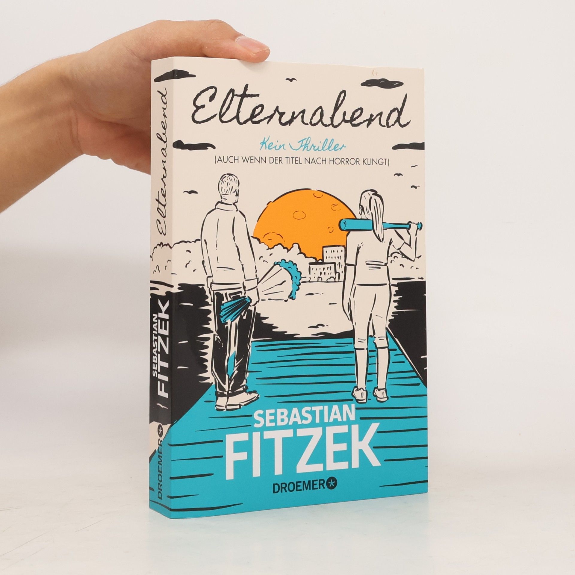 Sebastian Fitzek Elternabend