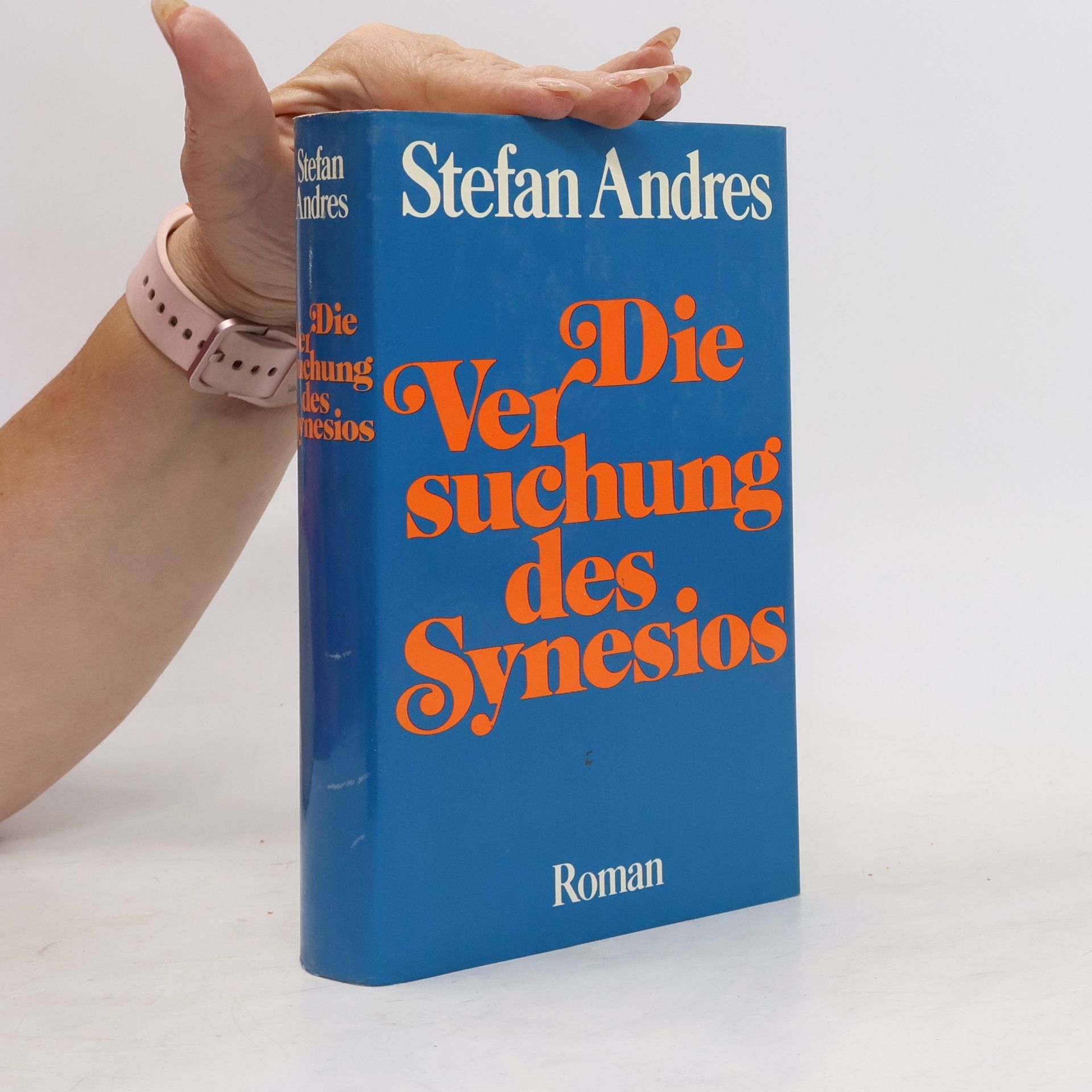 Die Versuchung des Synesios