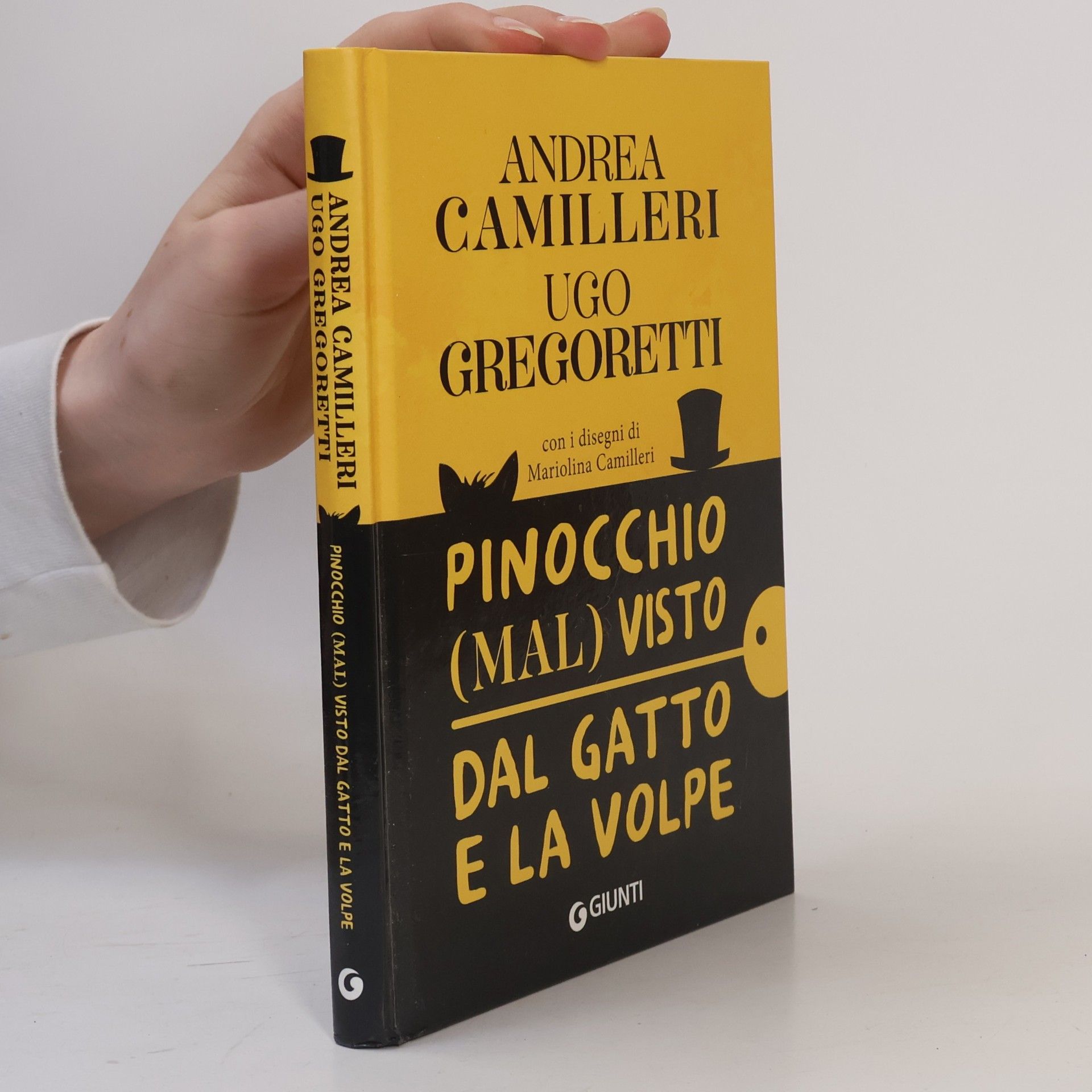 Pinocchio (mal) visto dal Gatto e la Volpe