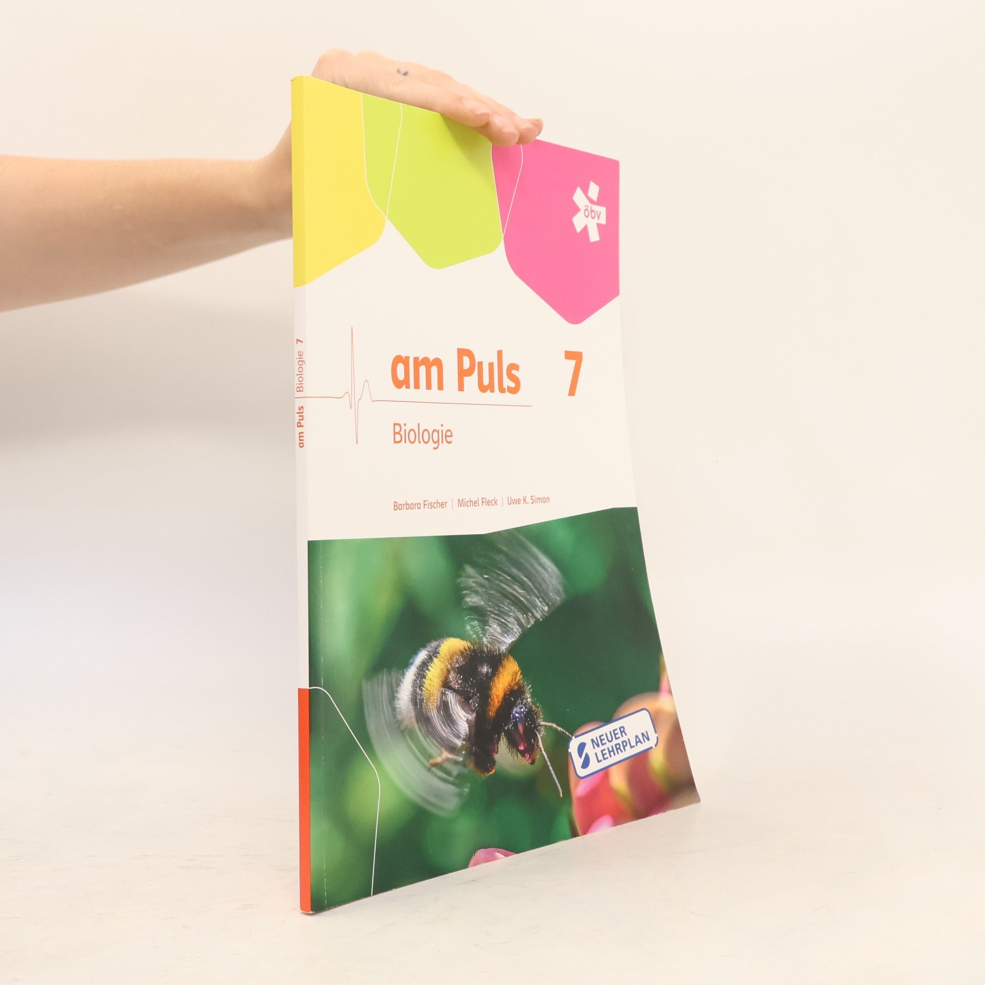 Am Puls 7 - Biologie