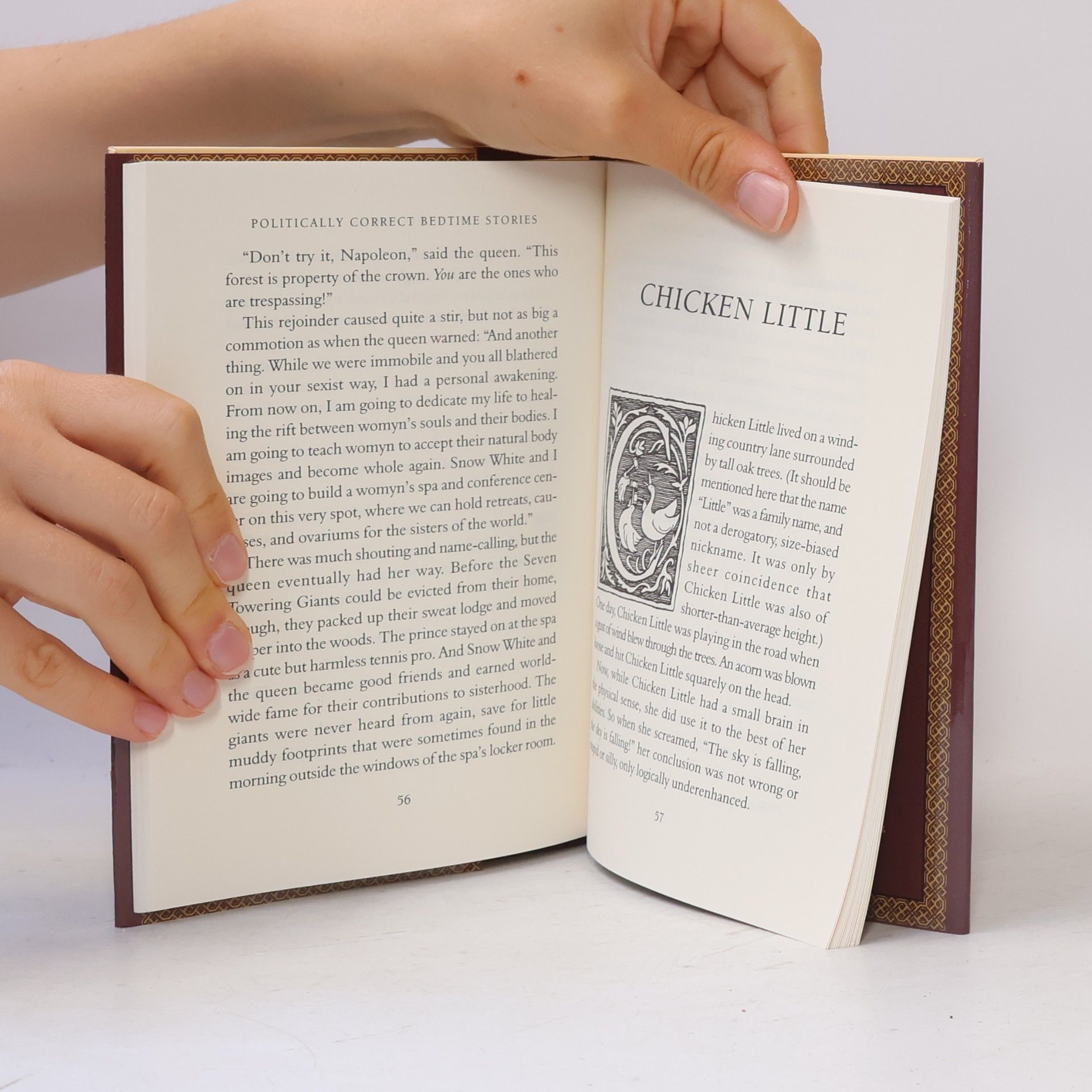 James Finn Garner Politically Correct Bedtime Stories