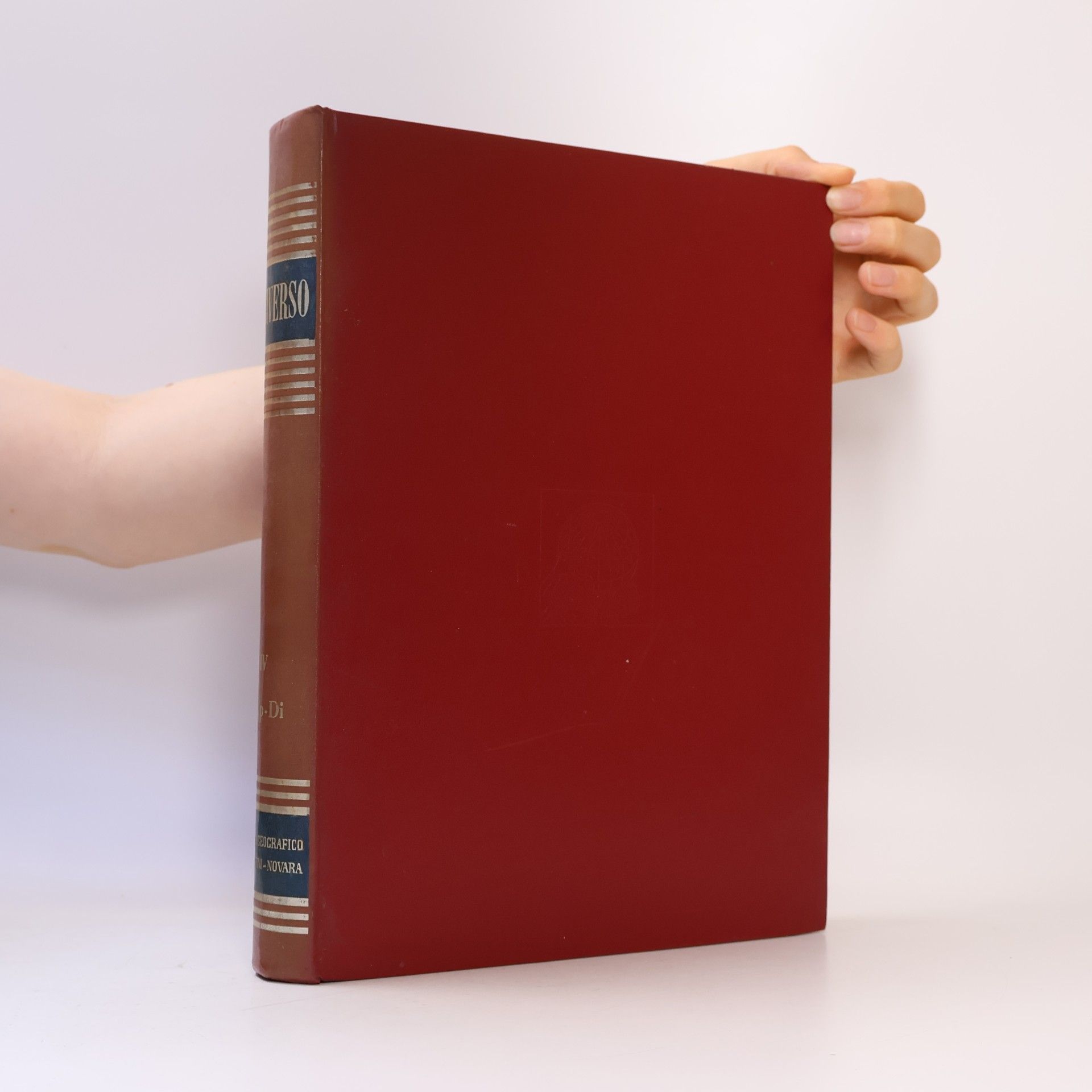 Autorenkollektiv Universo 4 - La Grande Enciclopedia per Tutti