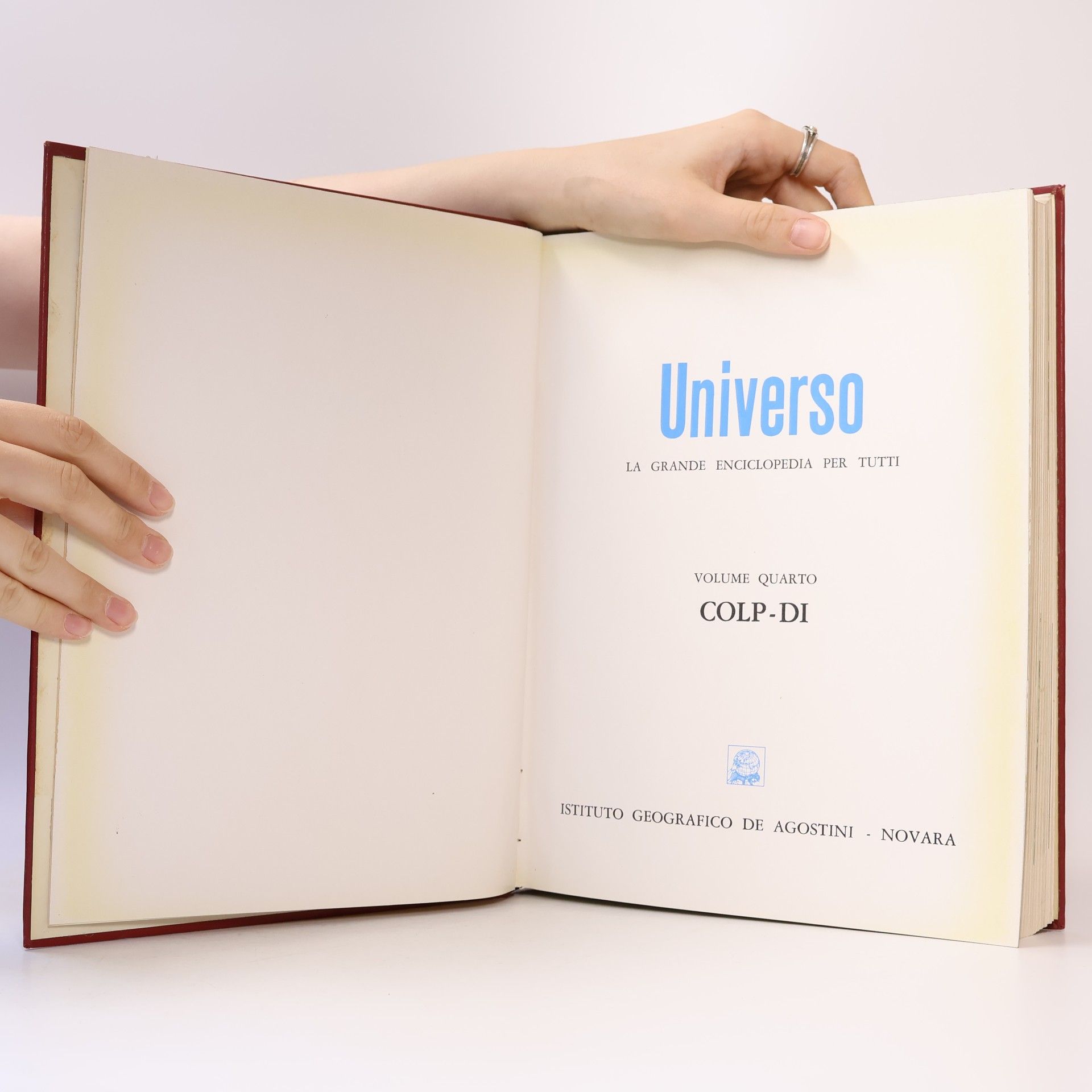 Autorenkollektiv Universo 4 - La Grande Enciclopedia per Tutti