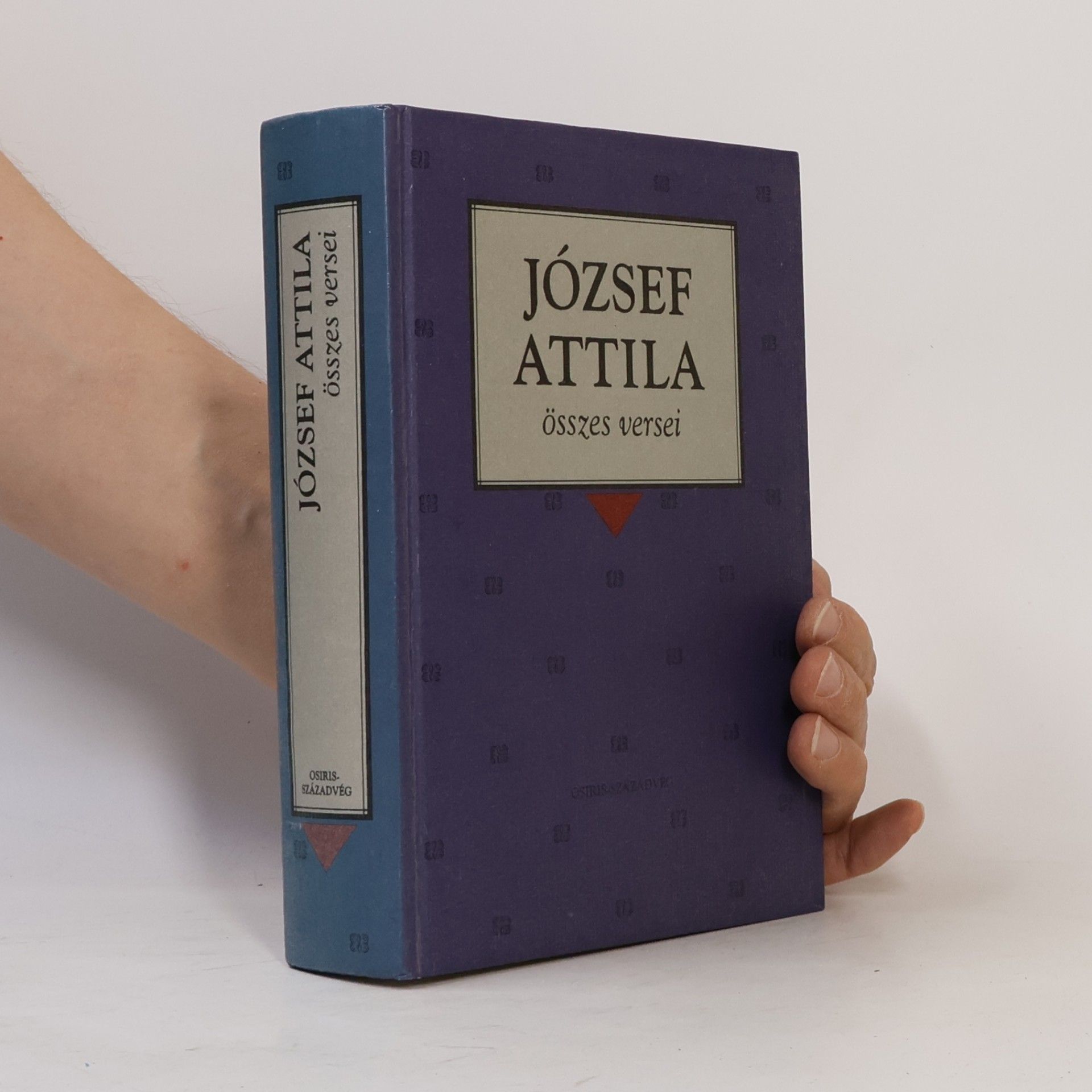 József Attila József Attila összes versei