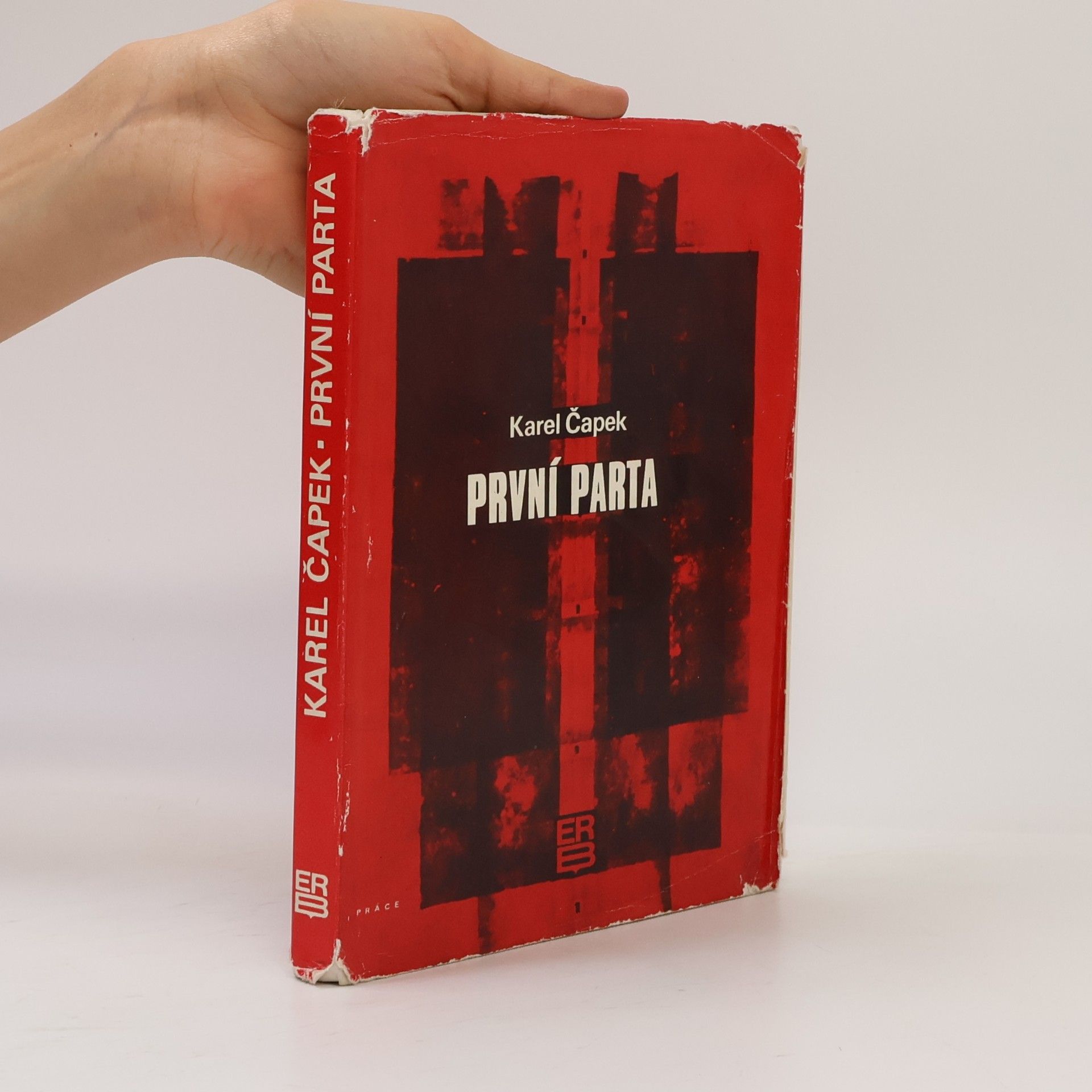 Karel Čapek První parta