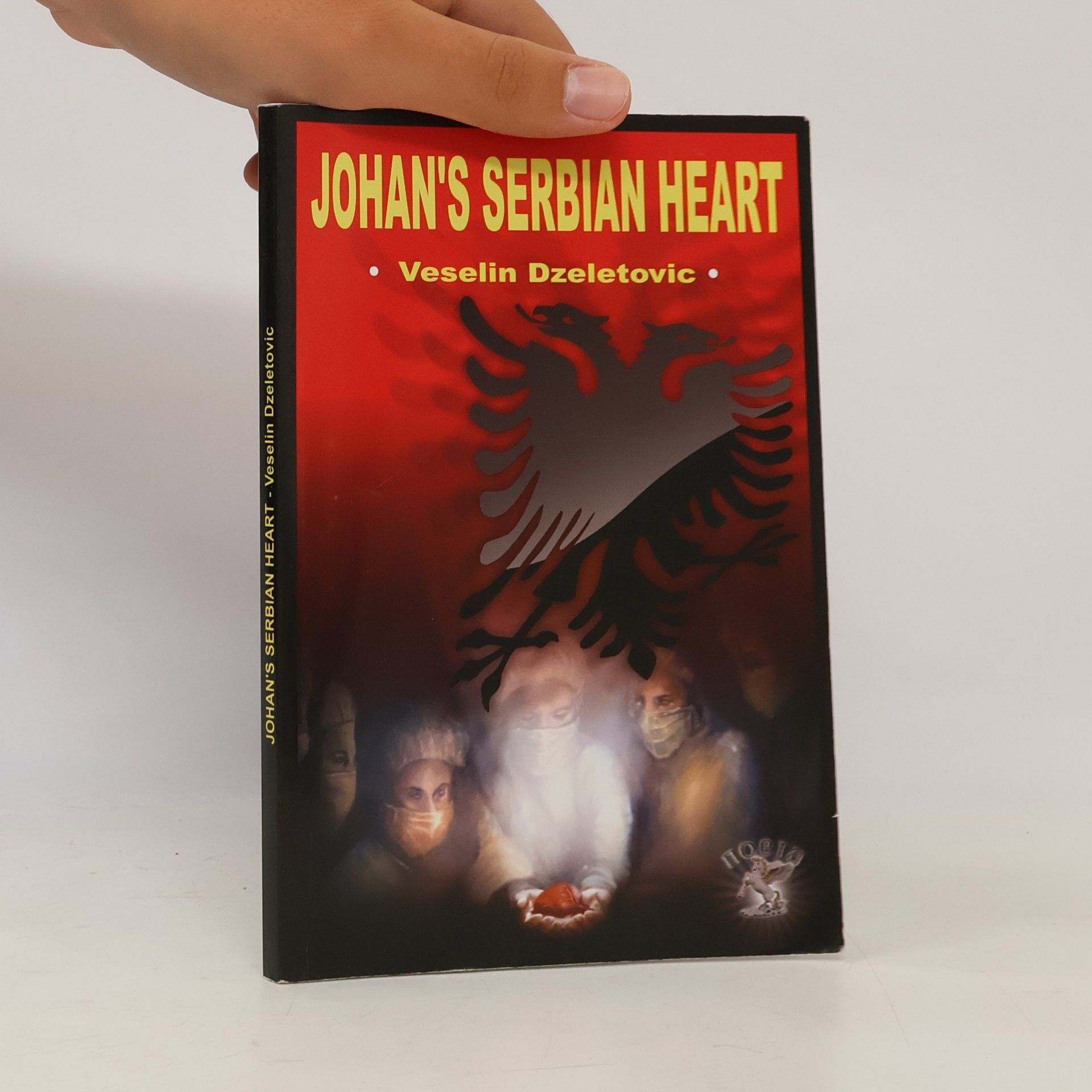 Veselin Dzeletovic Johan's Serbian Heart