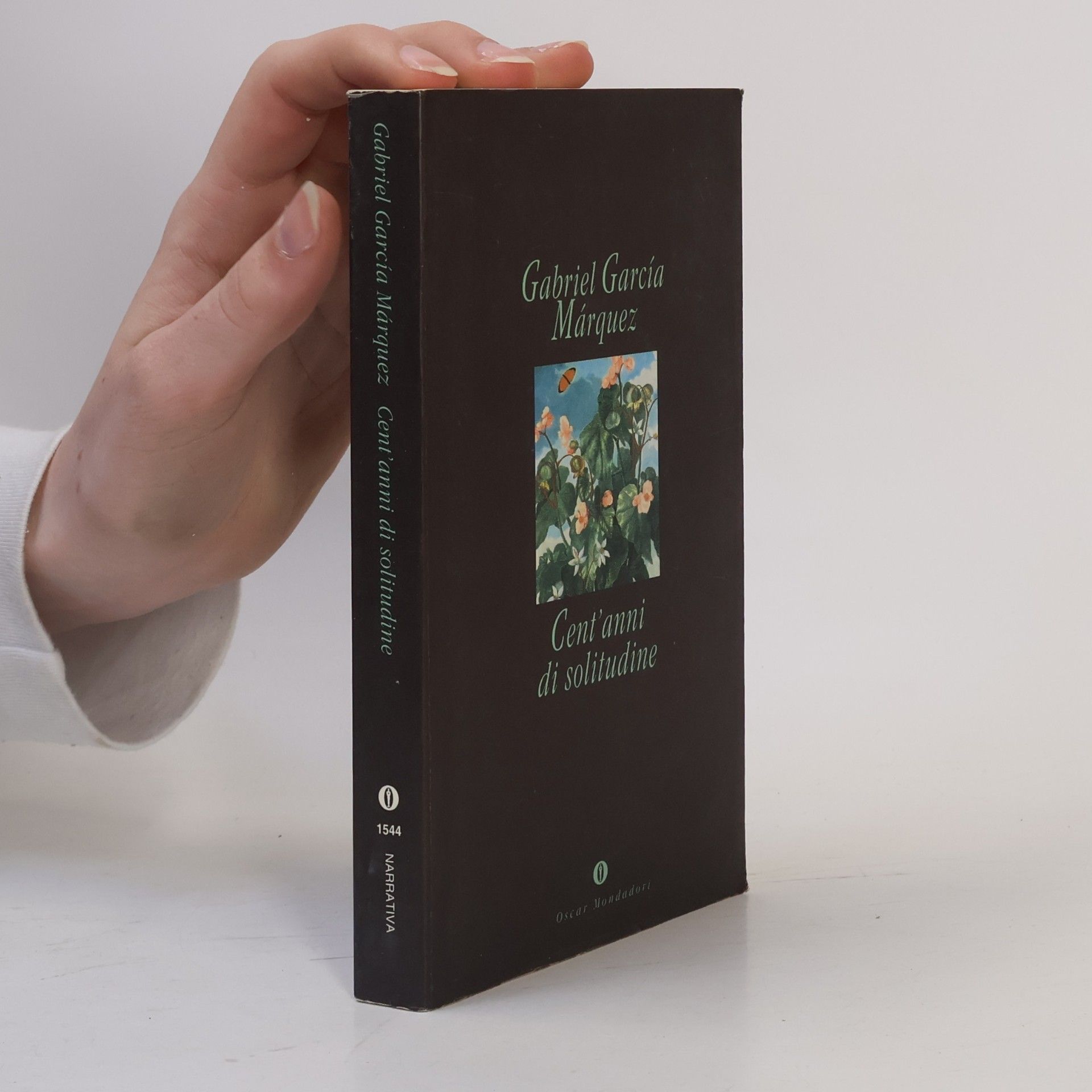 Gabriel García Márquez Cent'anni di solitudine