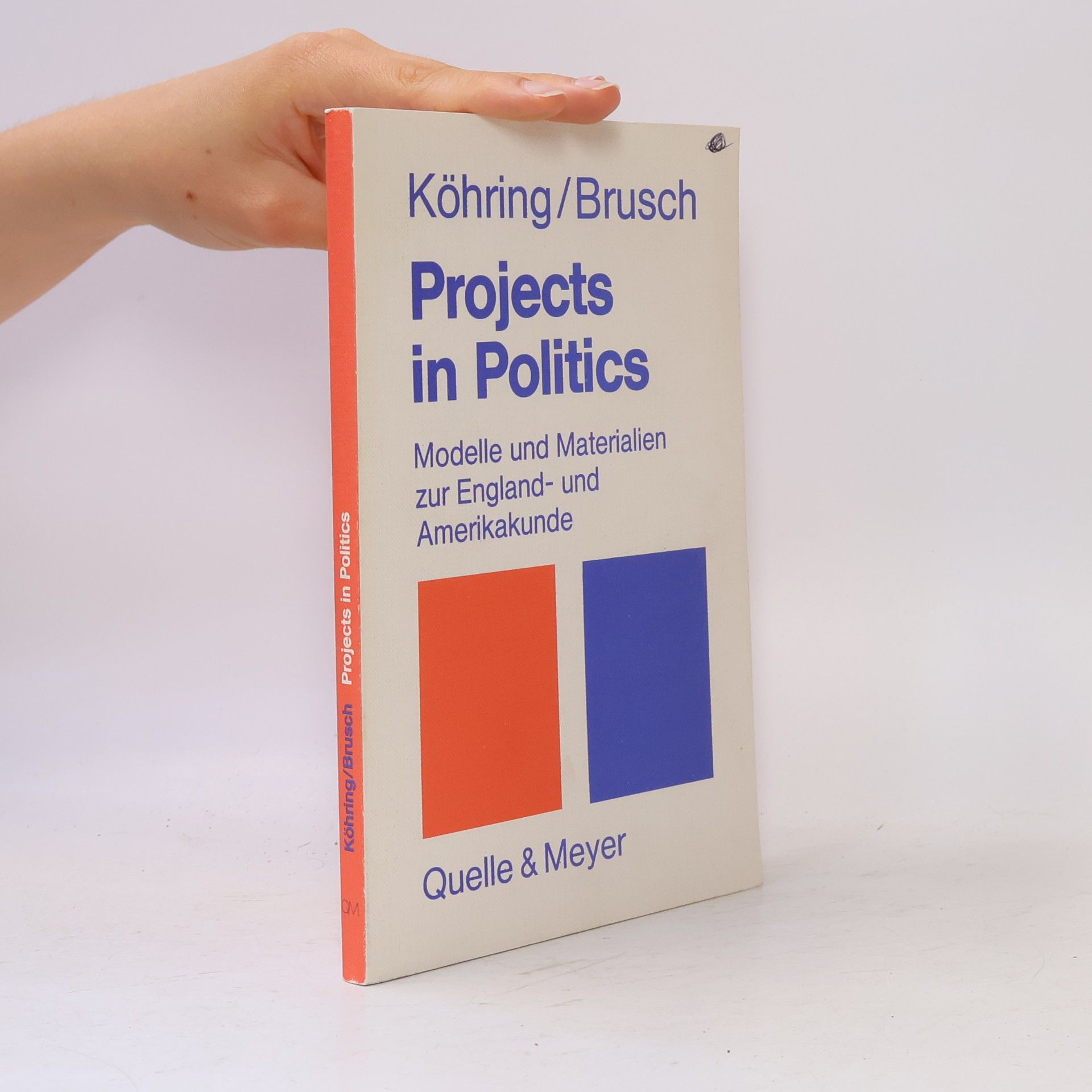 Klaus Heinrich Köhring Projects in Politics