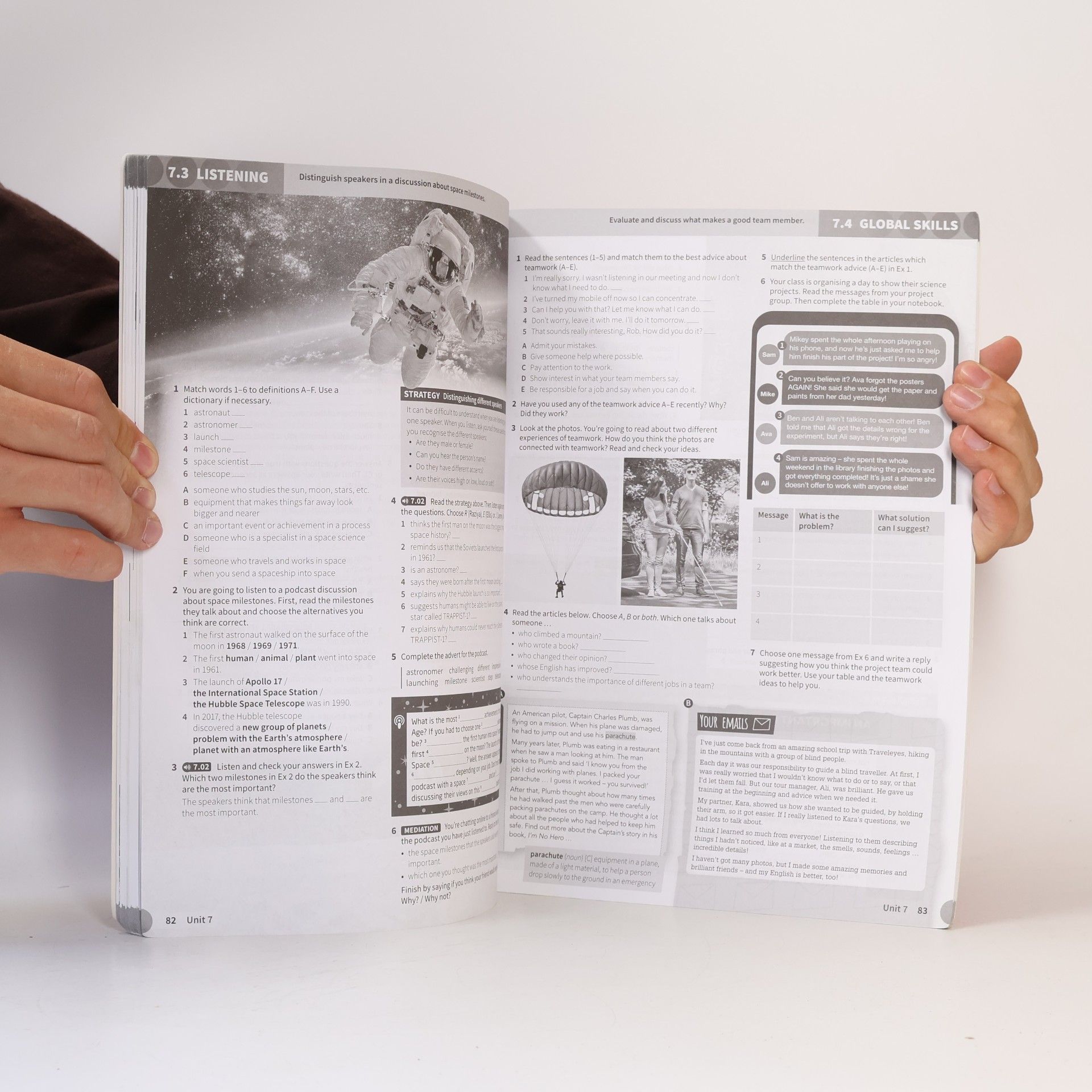 Sarah Walker Life Vision Pre-Intermediate Workbook (international edition)