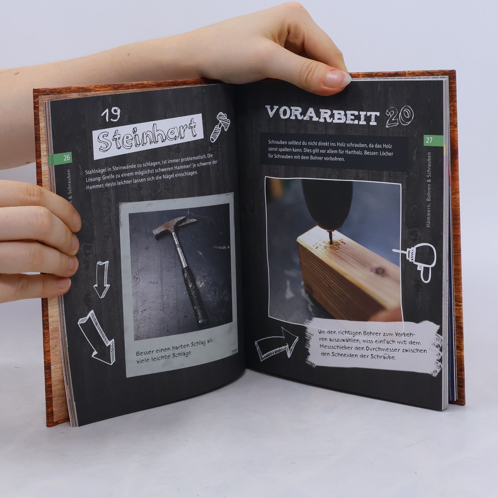 Trick 17 - Heimwerken