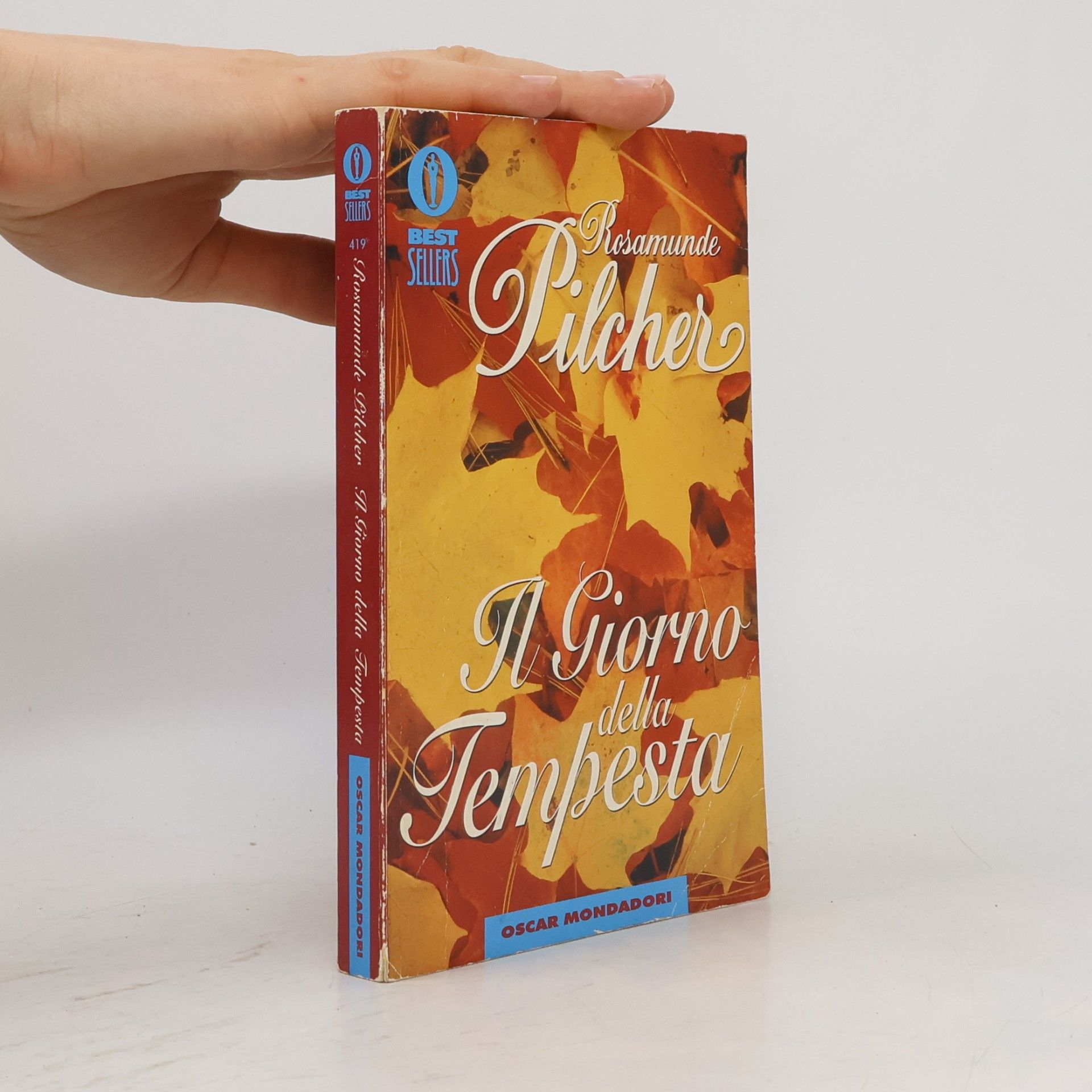 Rosamunde Pilcher Il giorno della tempesta