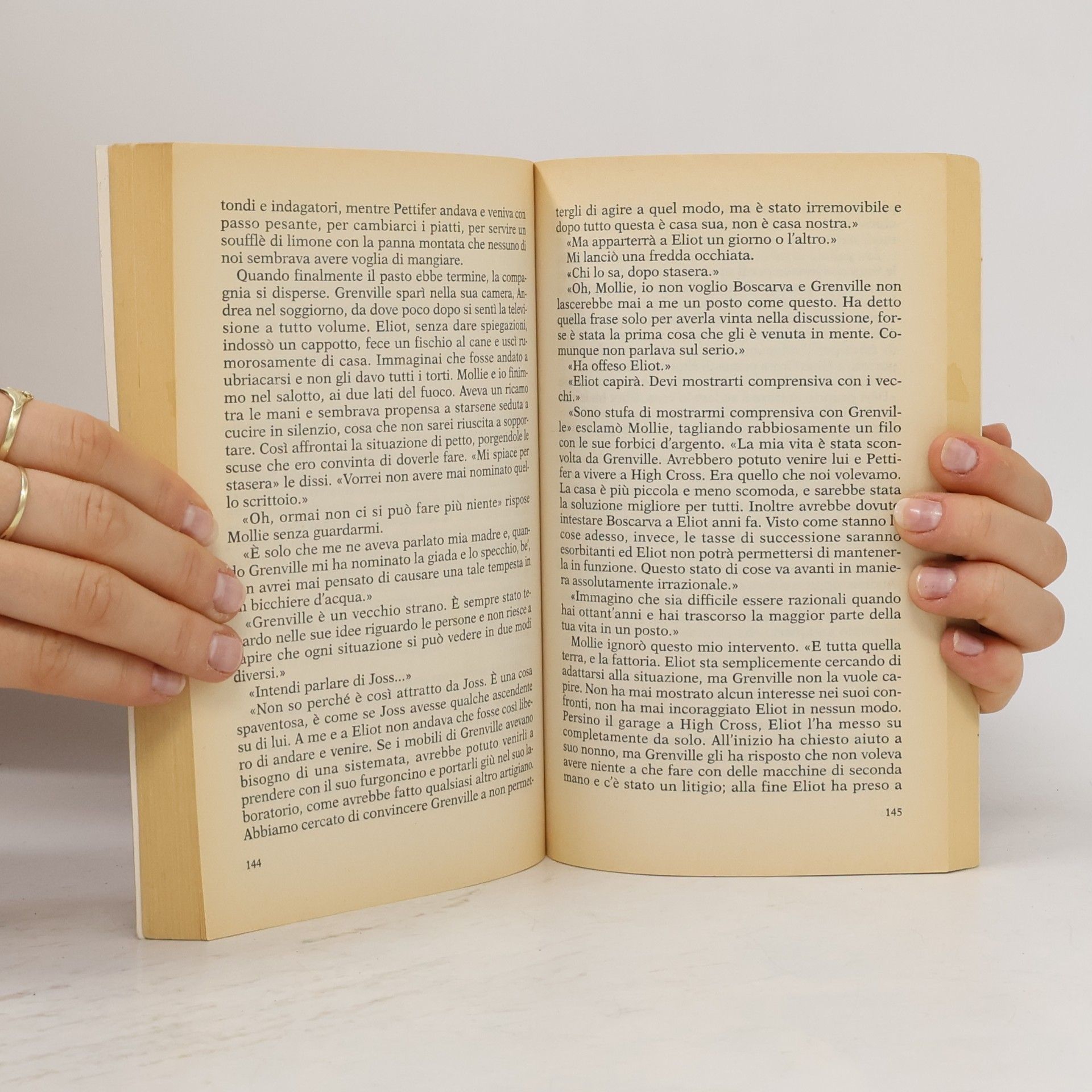 Rosamunde Pilcher Il giorno della tempesta