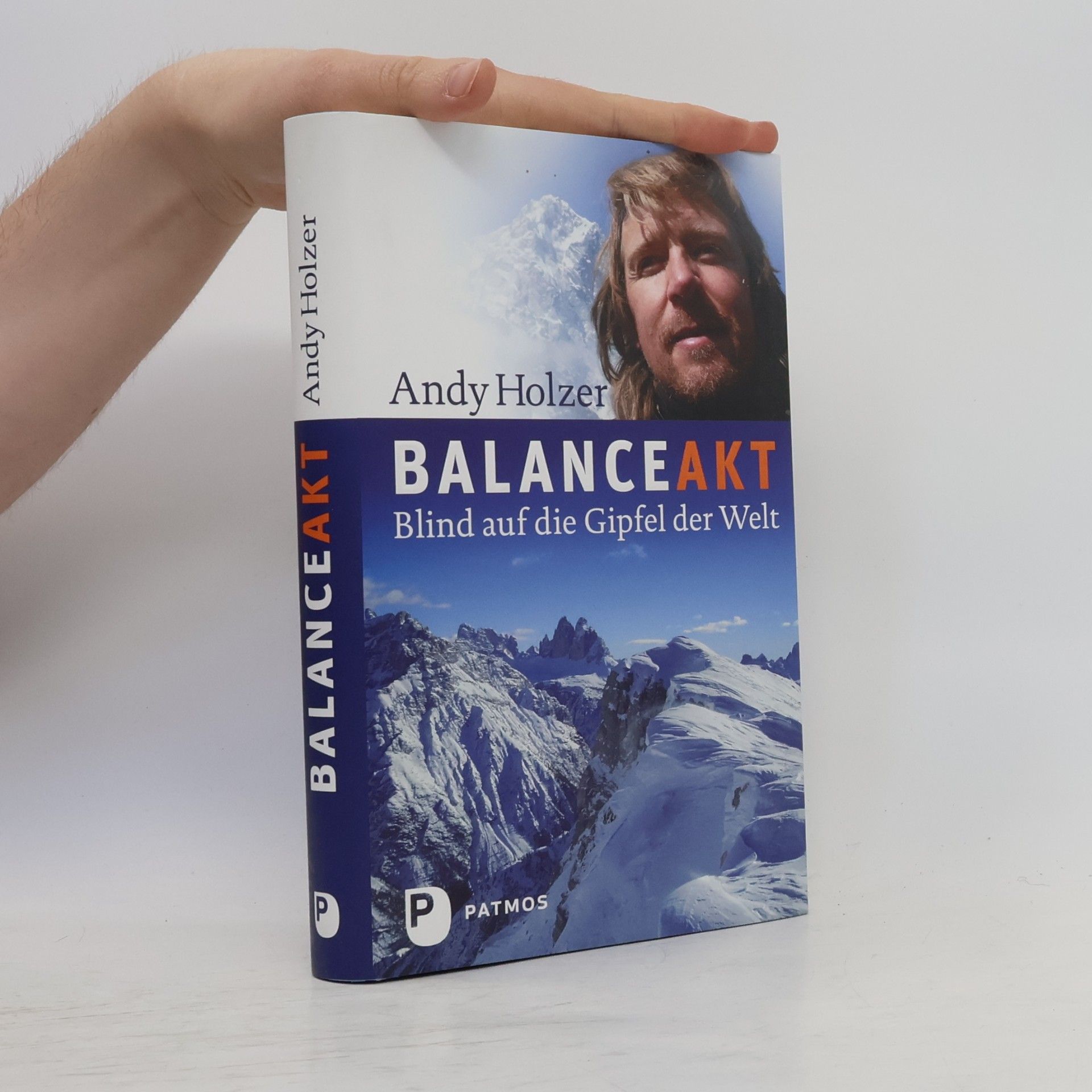 Andy Holzer Balanceakt