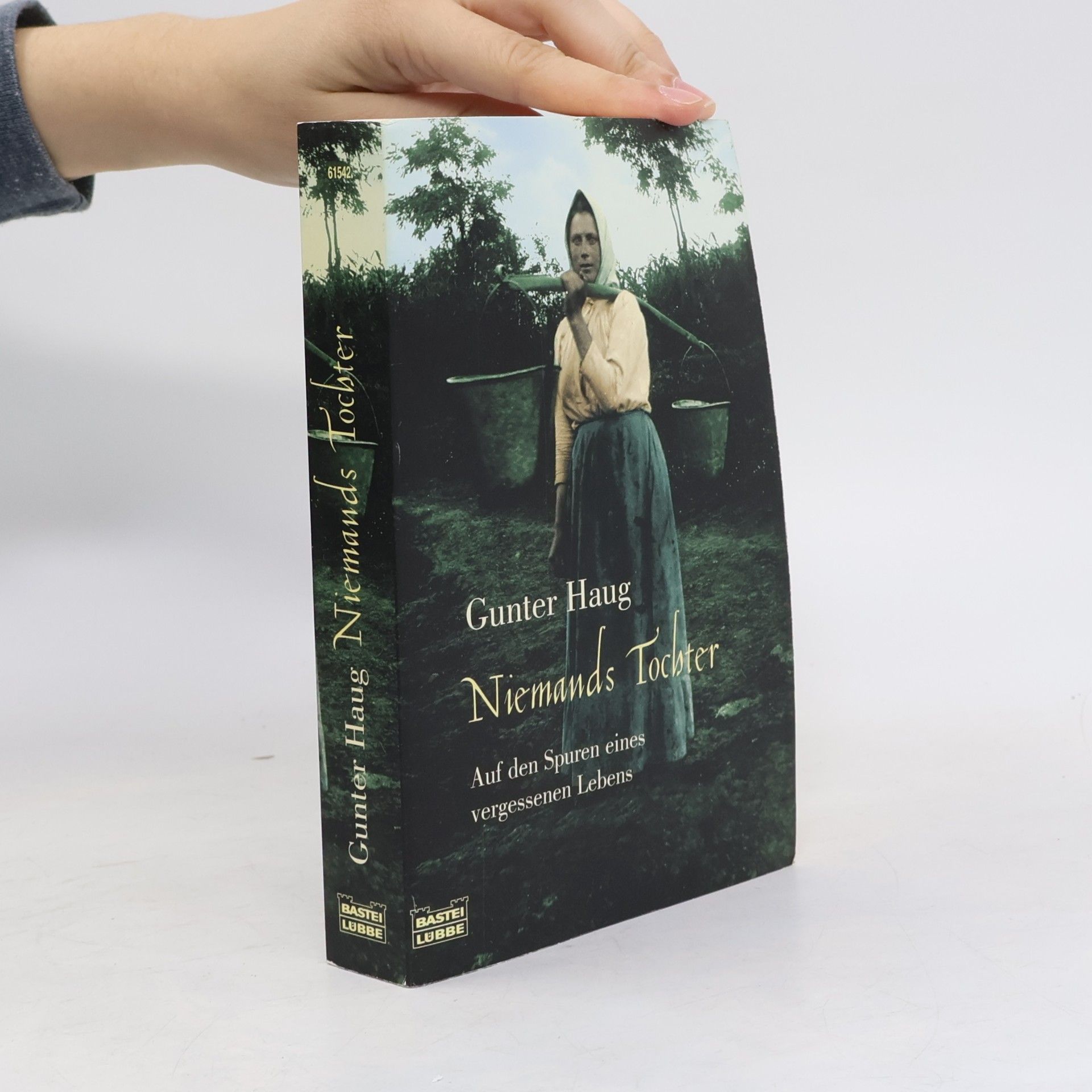 Gunter Haug Niemands Tochter