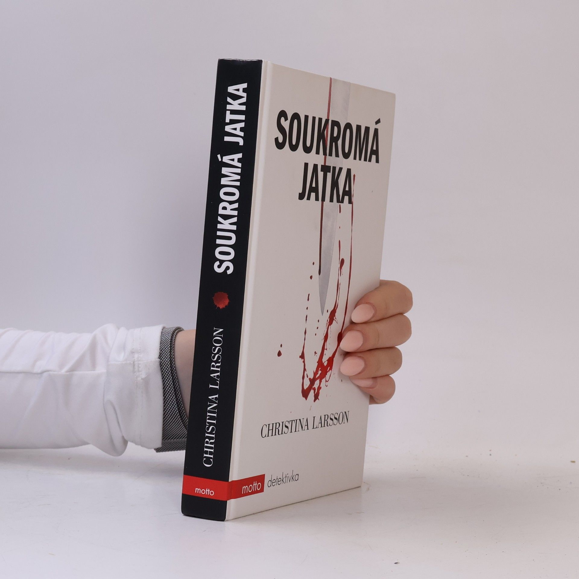Christina Larsson Soukromá jatka