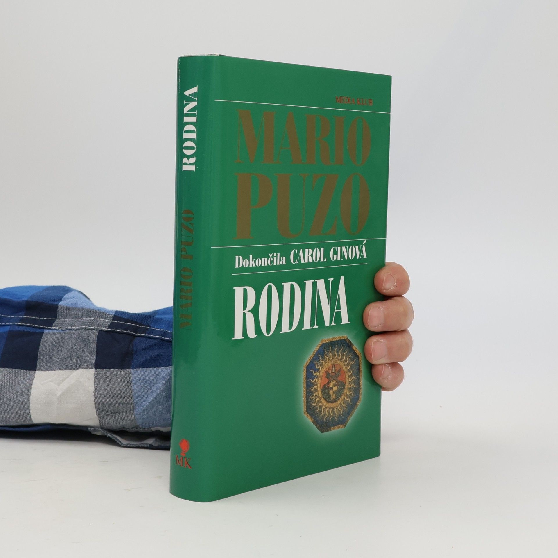 Mario Puzo Rodina
